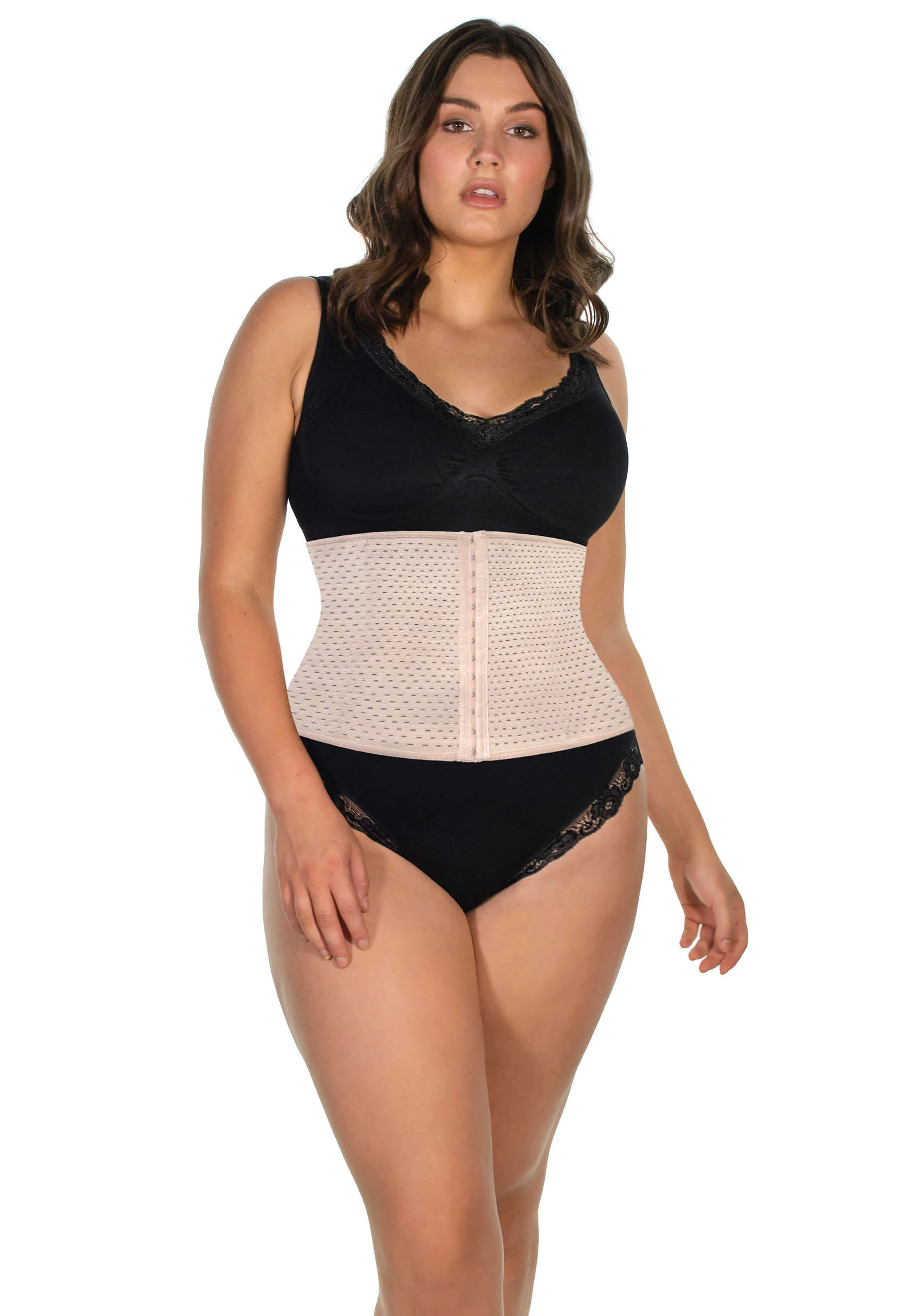 Lightweight Breathable Stretch Corset - 2 Pack - Image 5