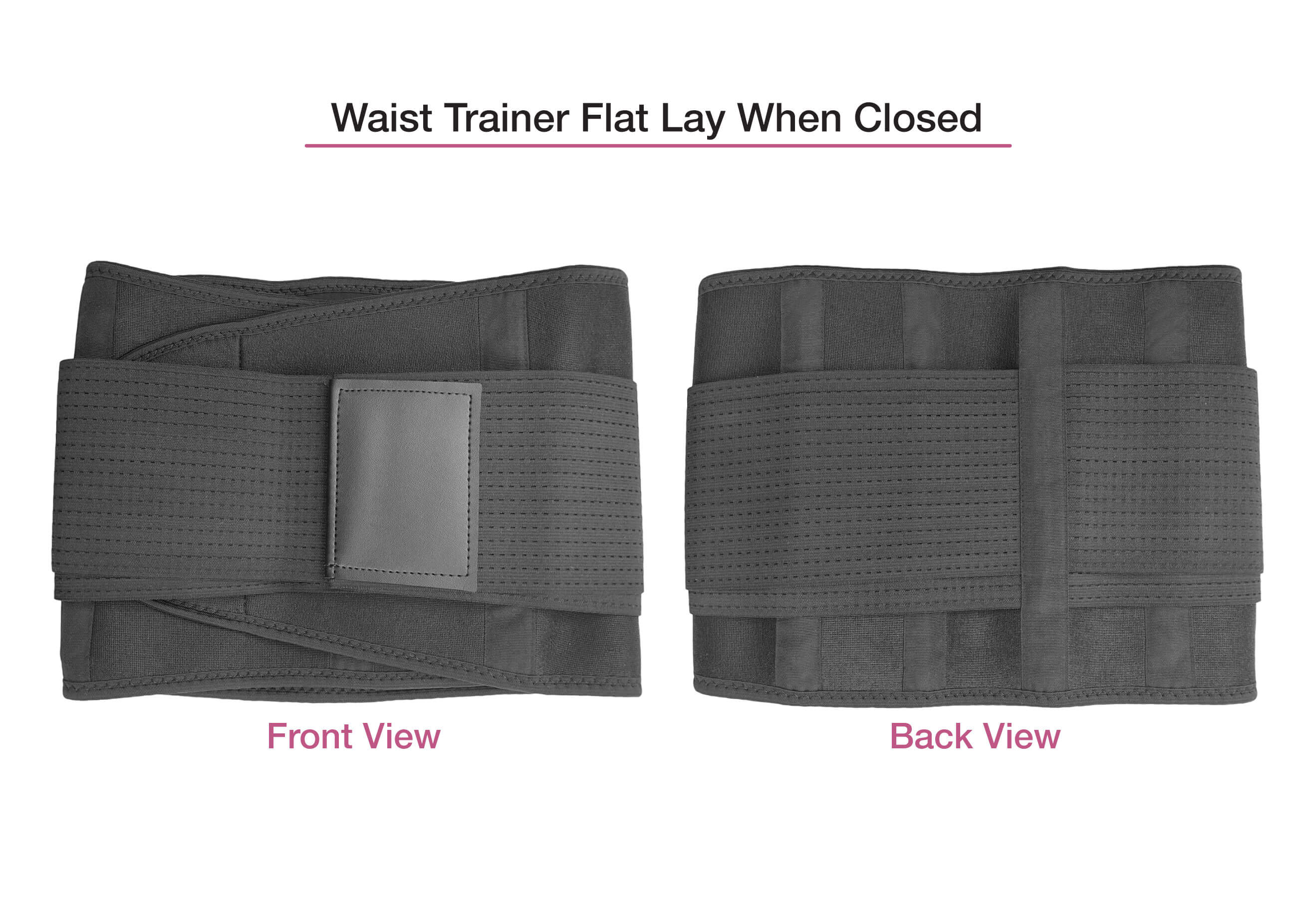 Lower Back Support Belt - Image 17