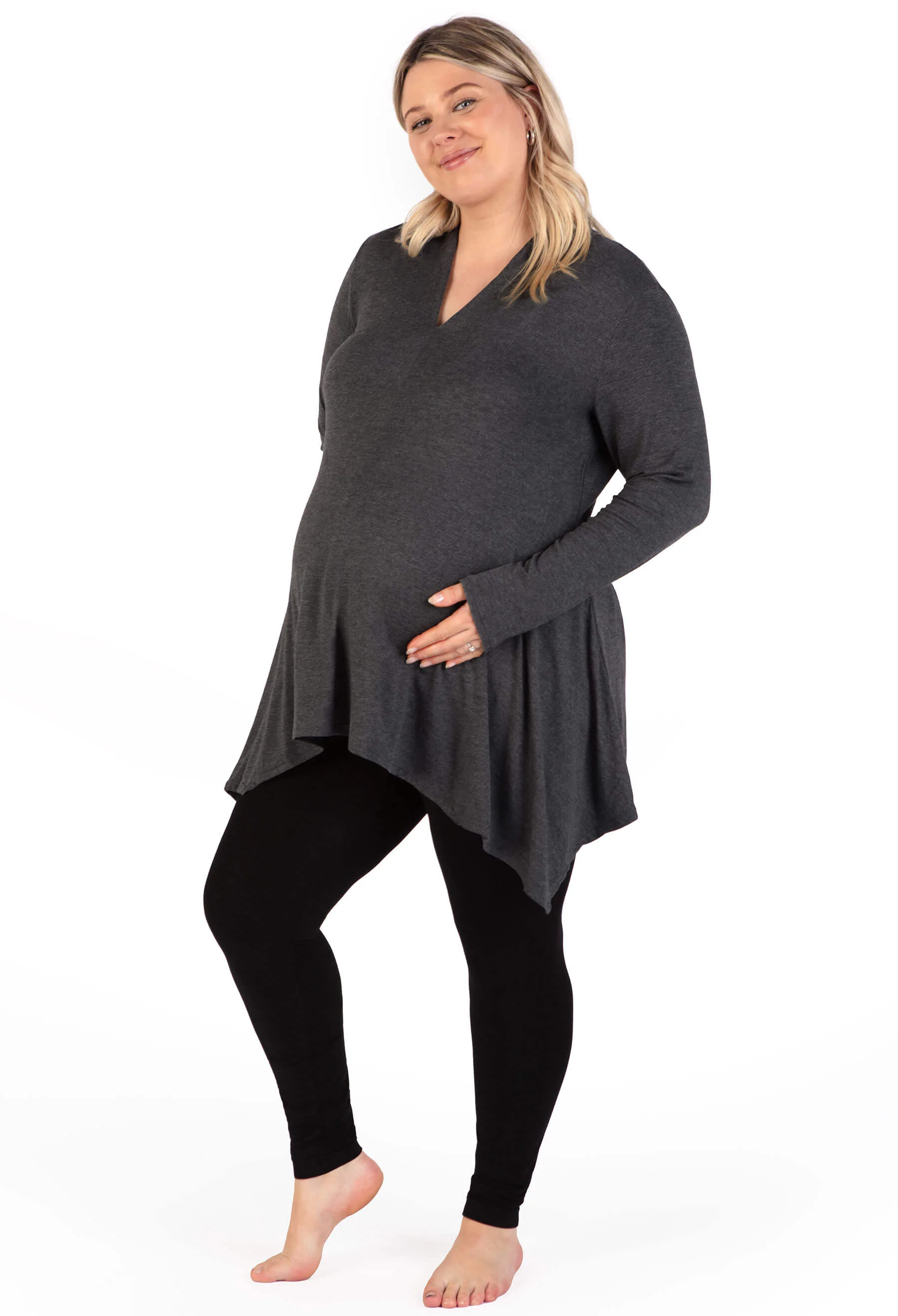 Maternity Leggings | Bamboo - Image 5