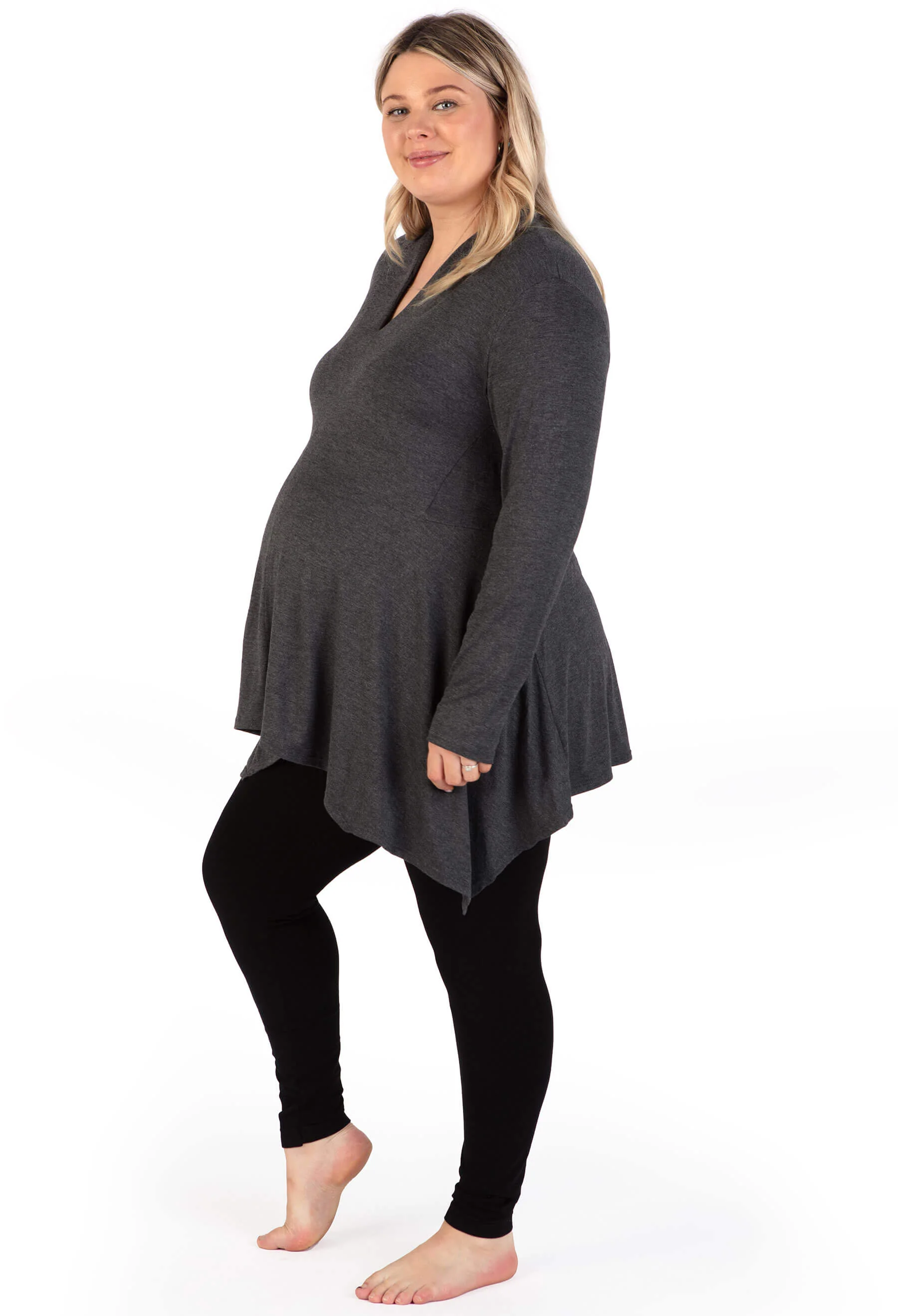 Maternity Leggings | Bamboo - Image 6