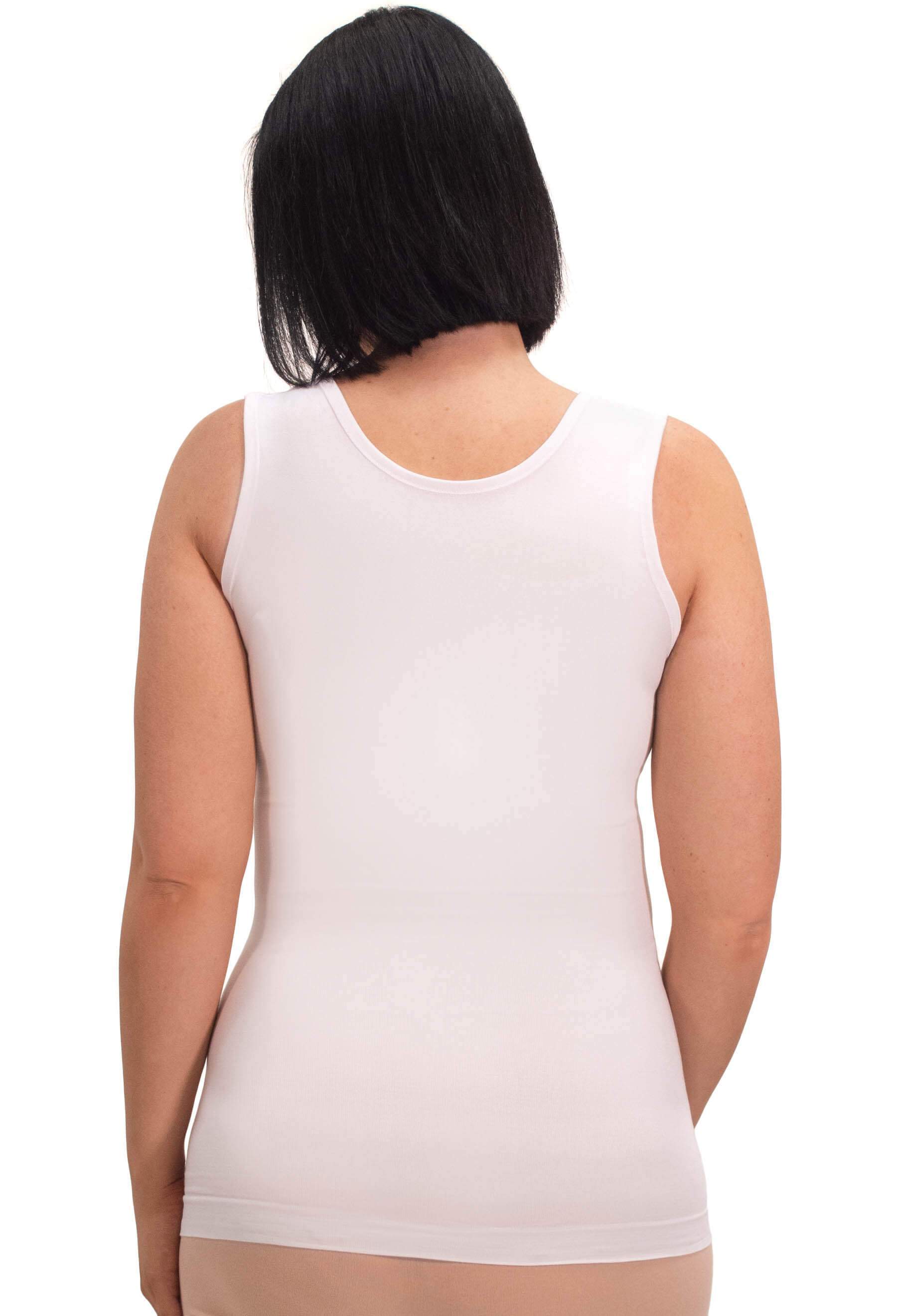 Maternity Bamboo Tank Top - 4 Pack - Image 7