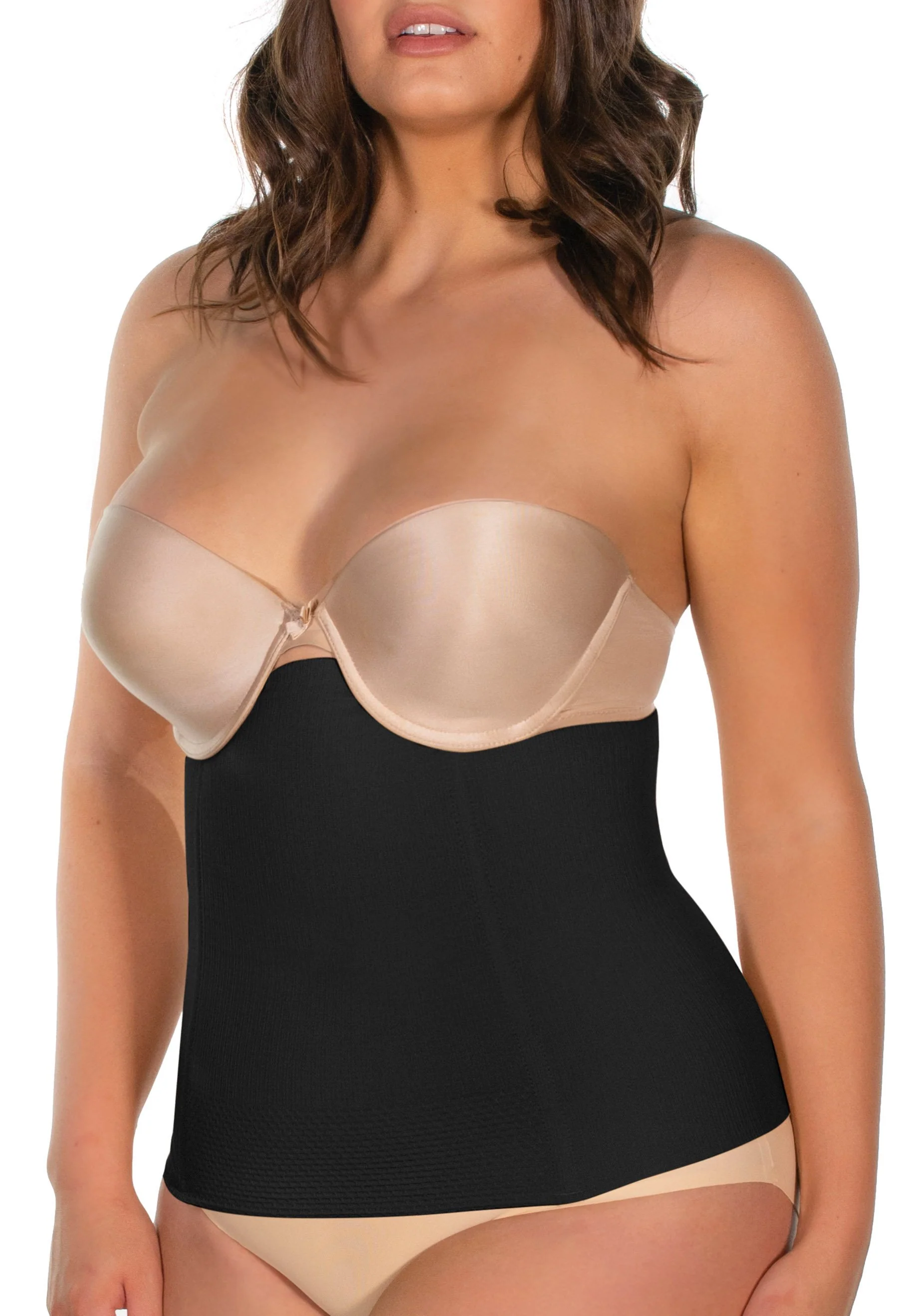 Maximum Tummy Control Belly Band With Flexible Boning - Image 5
