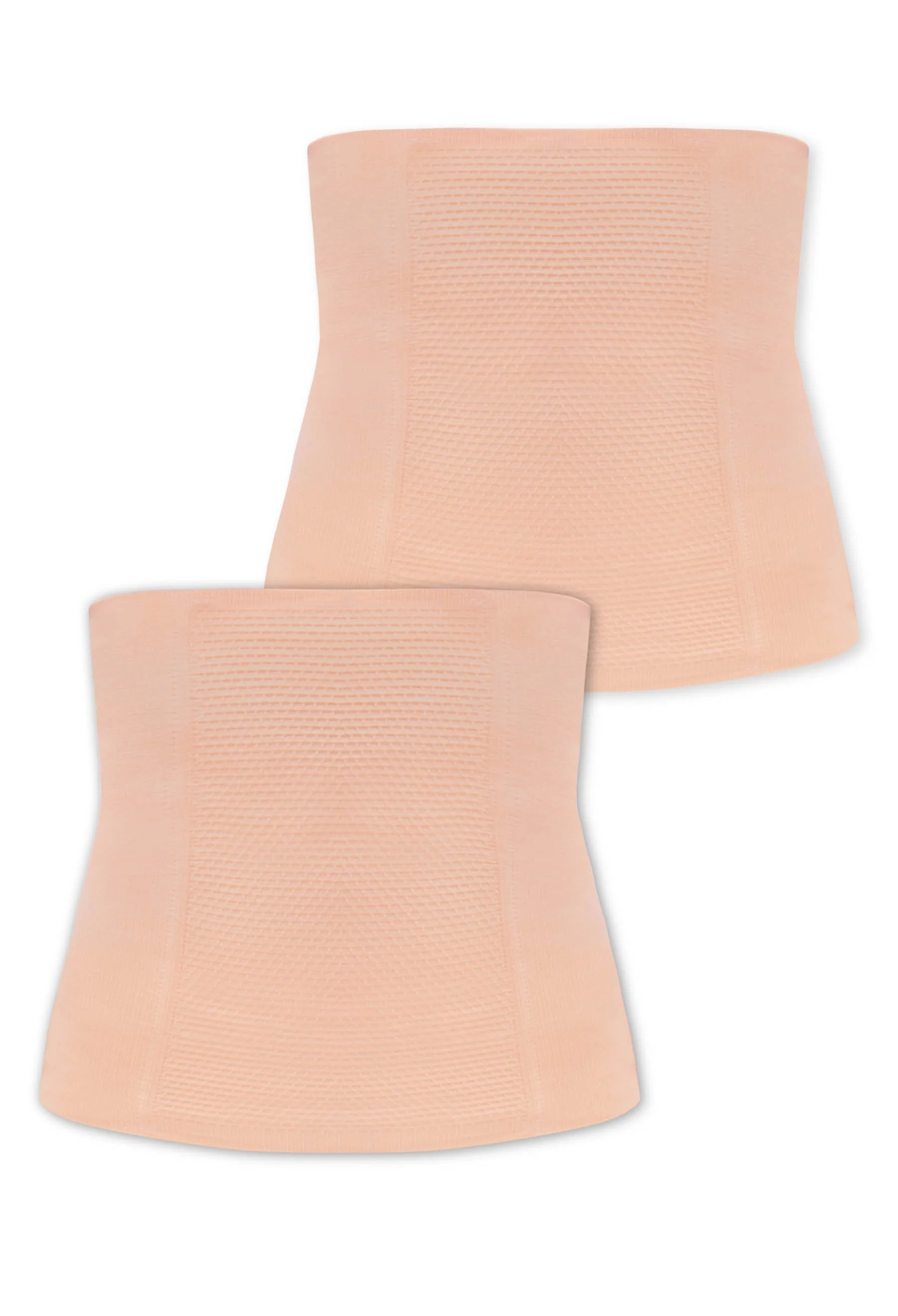 Maximum Tummy Control Belly Band With Flexible Boning - 2 Pack - Image 9