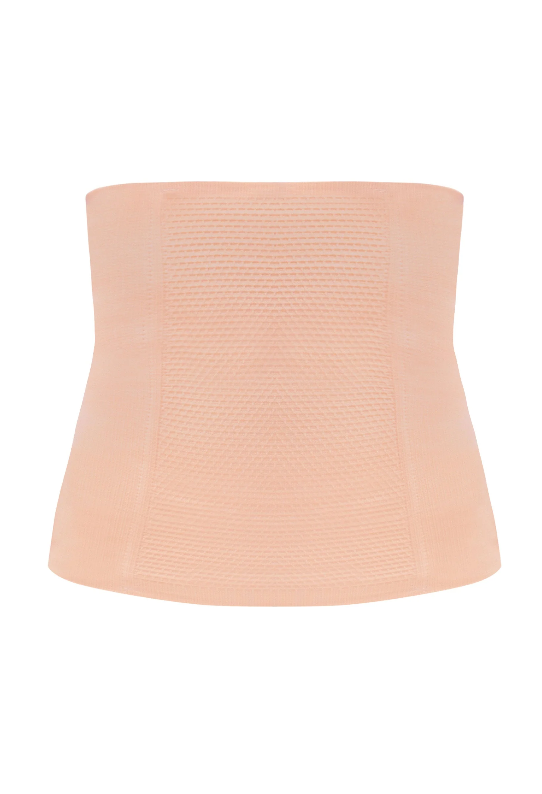 Maximum Tummy Control Belly Band With Flexible Boning