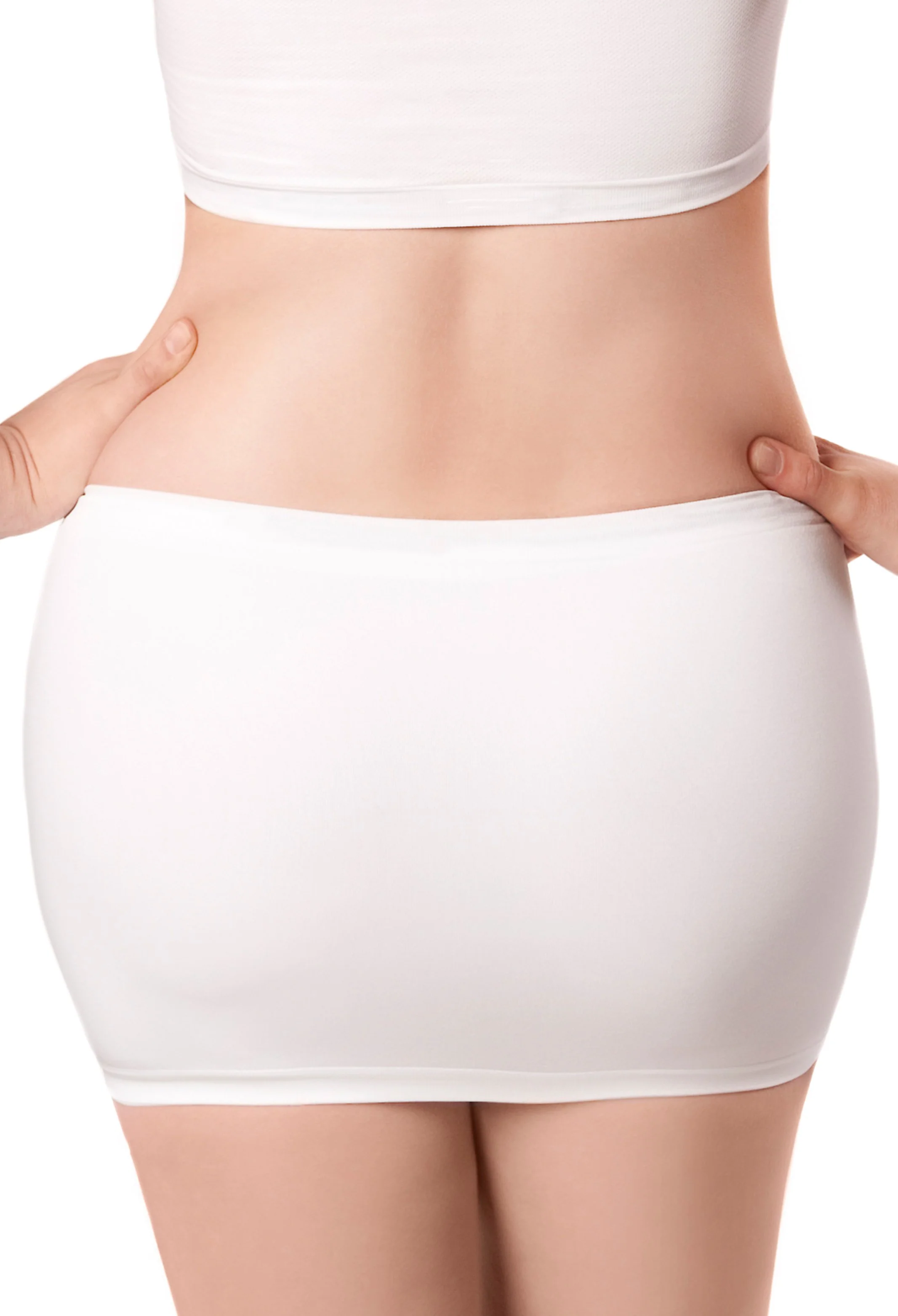 Mini Half Slip Skirt - Image 3