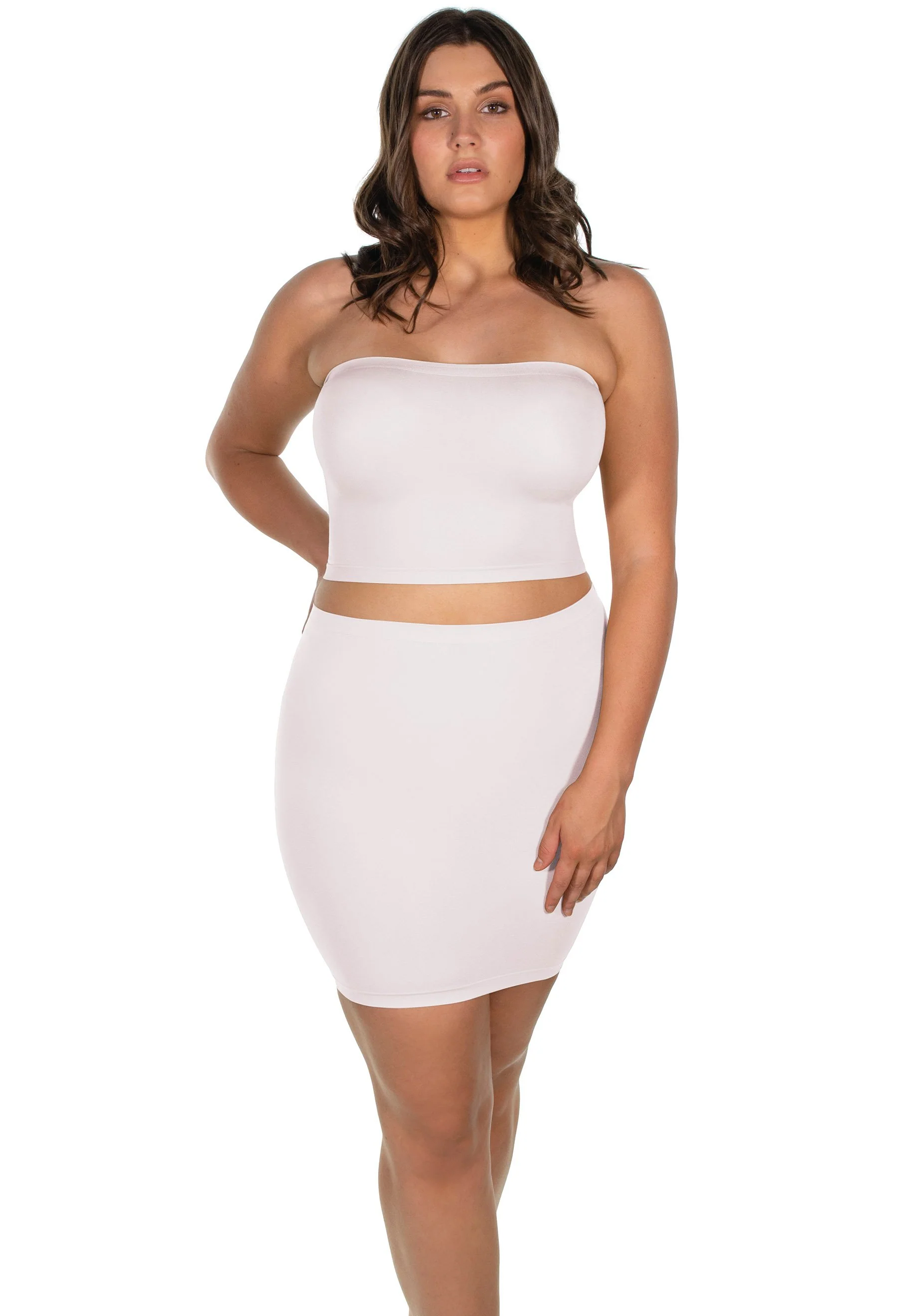 Mini Strapless Tube Top - Image 10