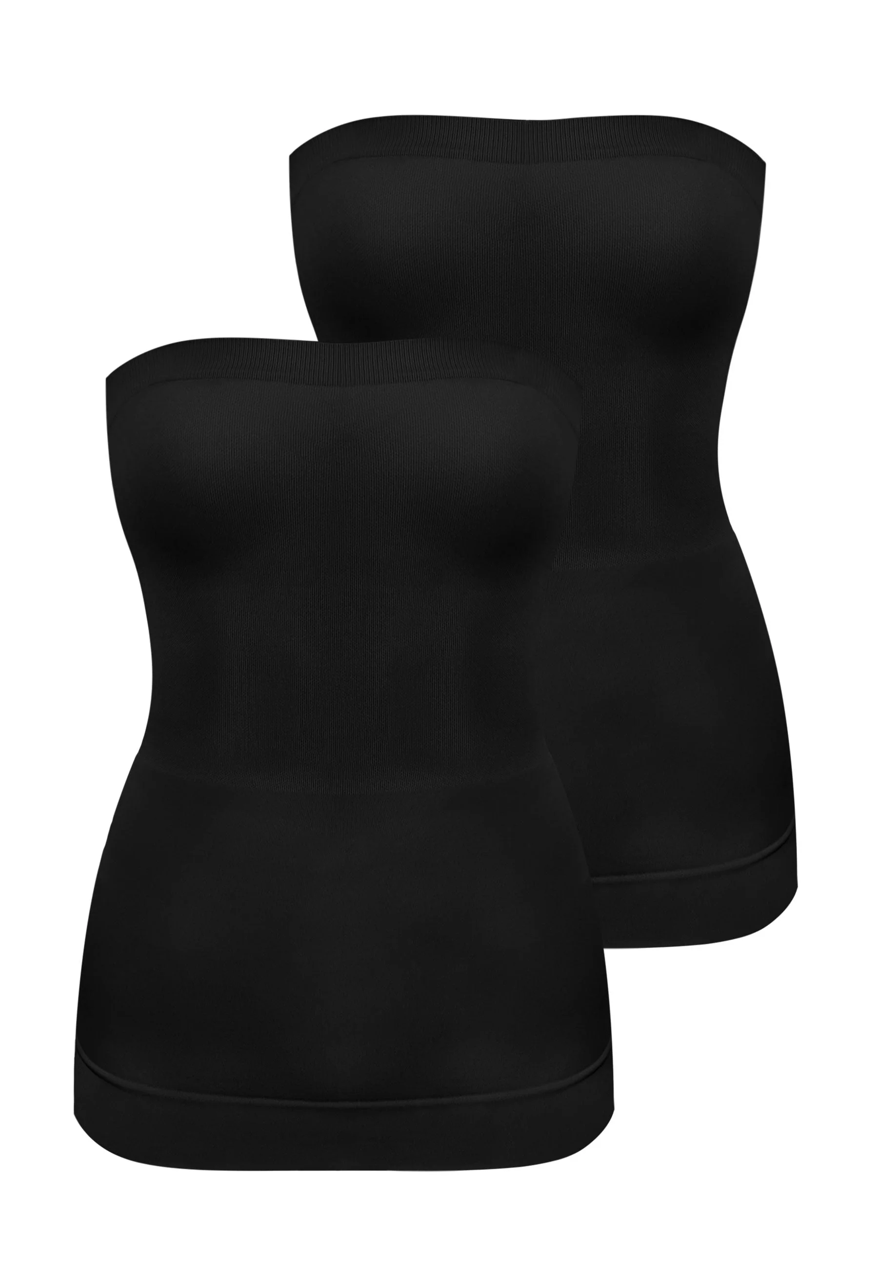 Minimising Strapless Tube Top - 2 PACK - Image 14