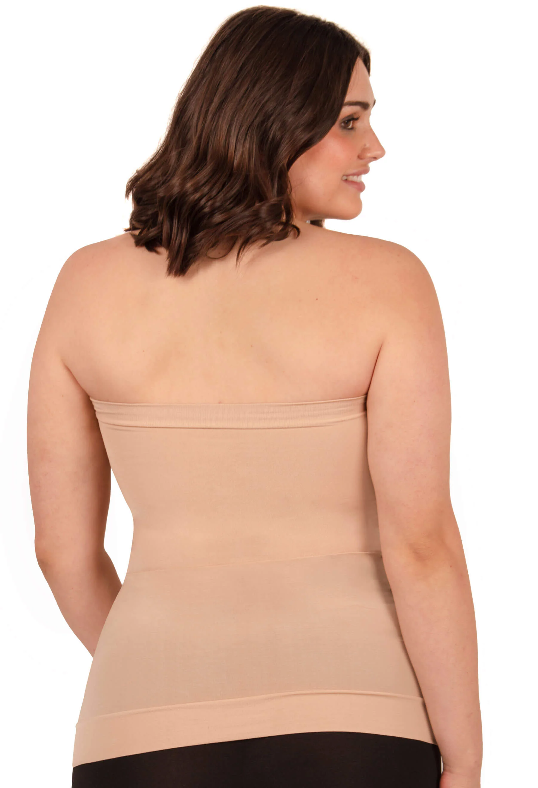 Minimising Strapless Tube Top - 2 PACK - Image 5