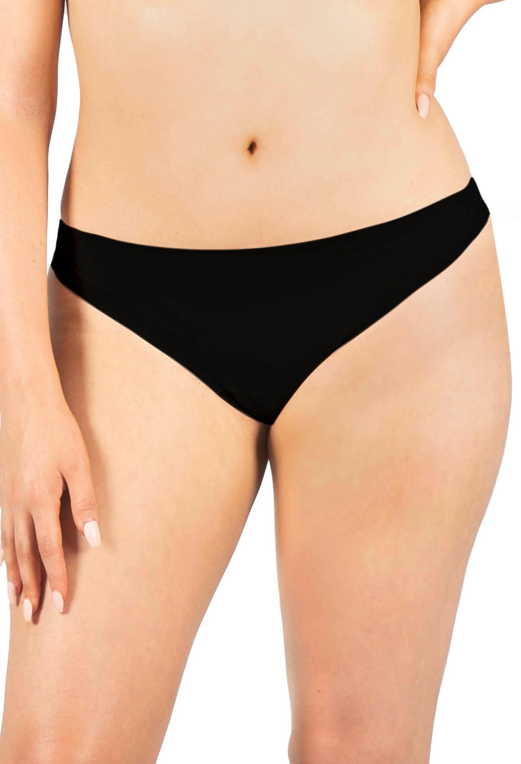 No Panty Lines Bonded Finish G String - 3 Pack - Image 6