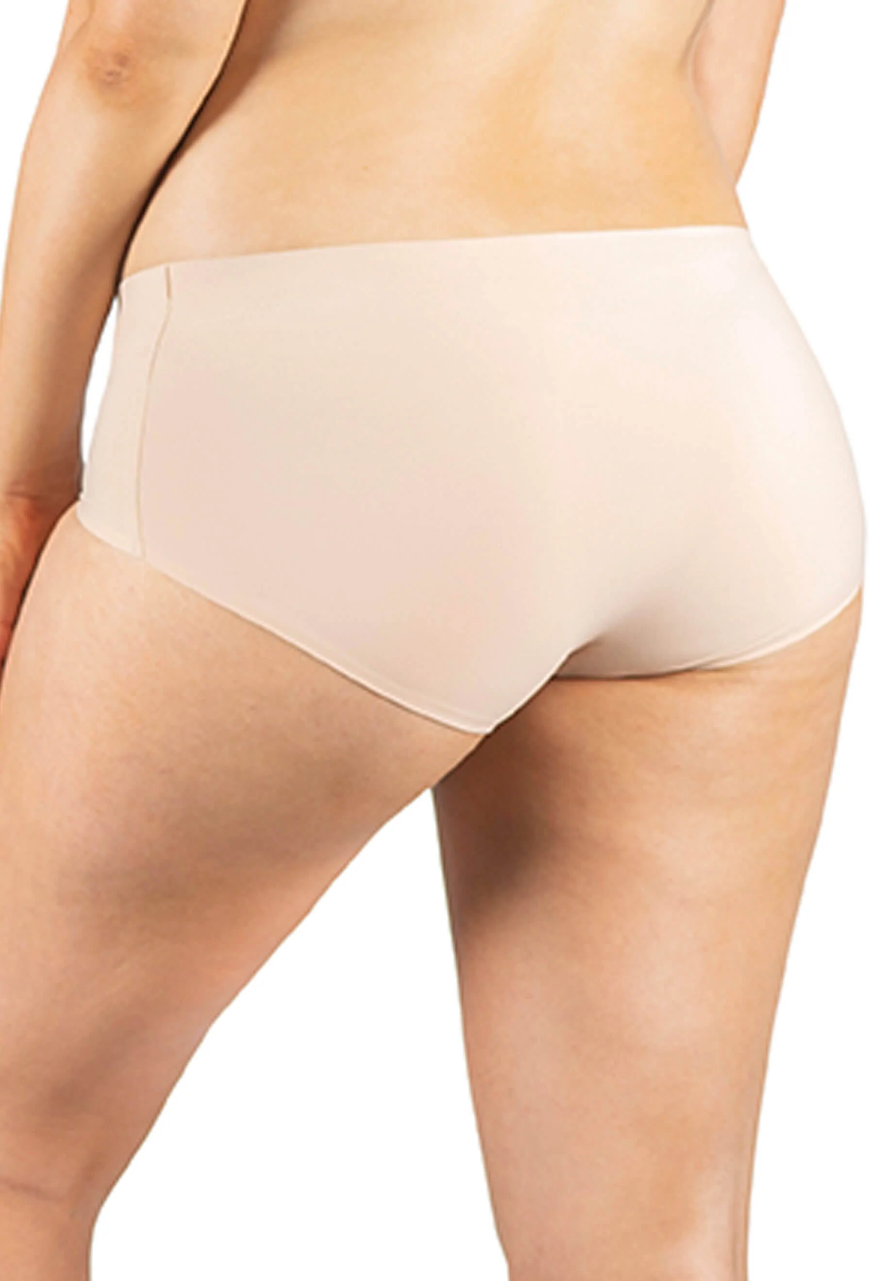 No Panty Lines Bonded Finish Invisible Brief - 3 Pack - Image 3