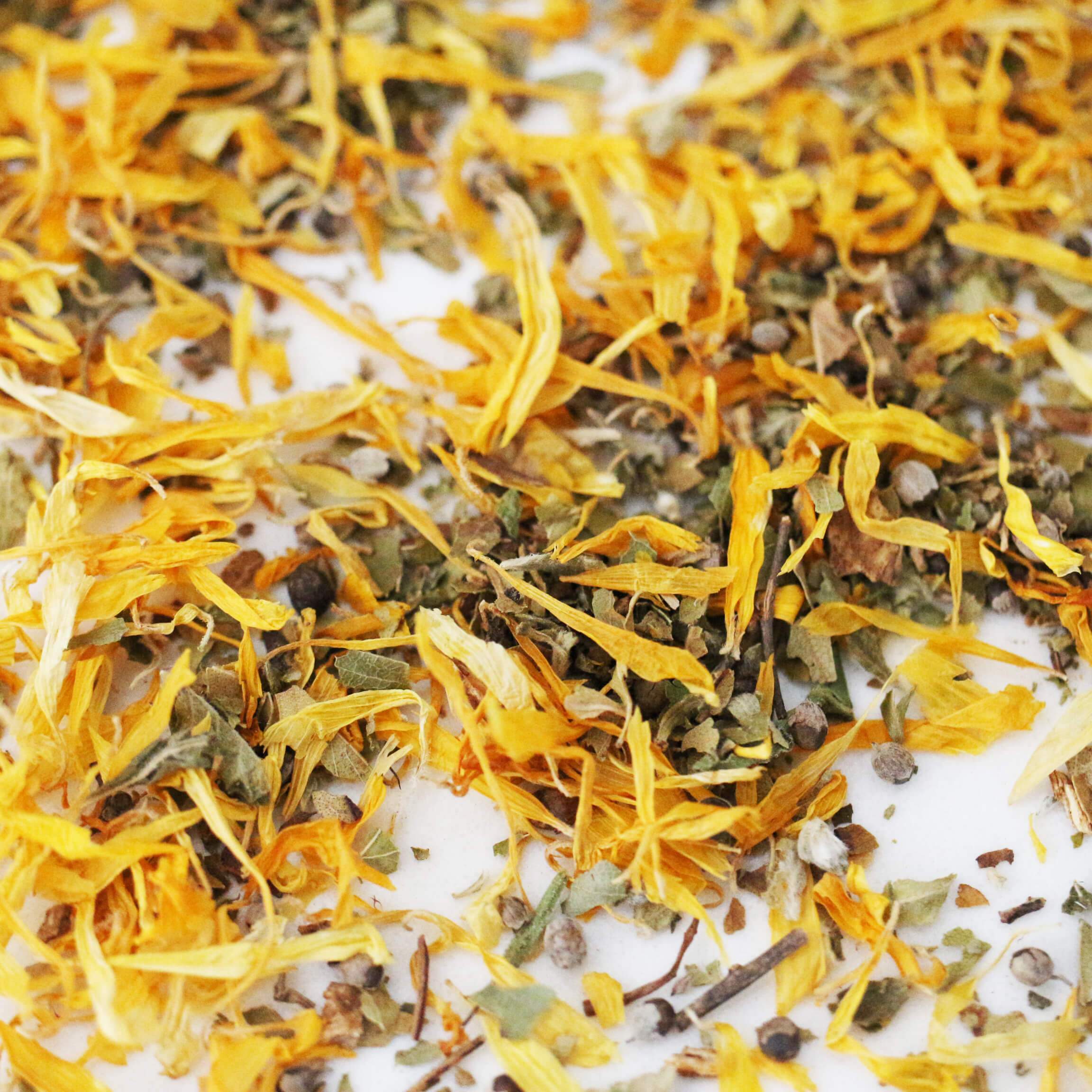 Organic Feminine Balance Herbal Tea 2 Pack - Makes 200 Cups - Image 5