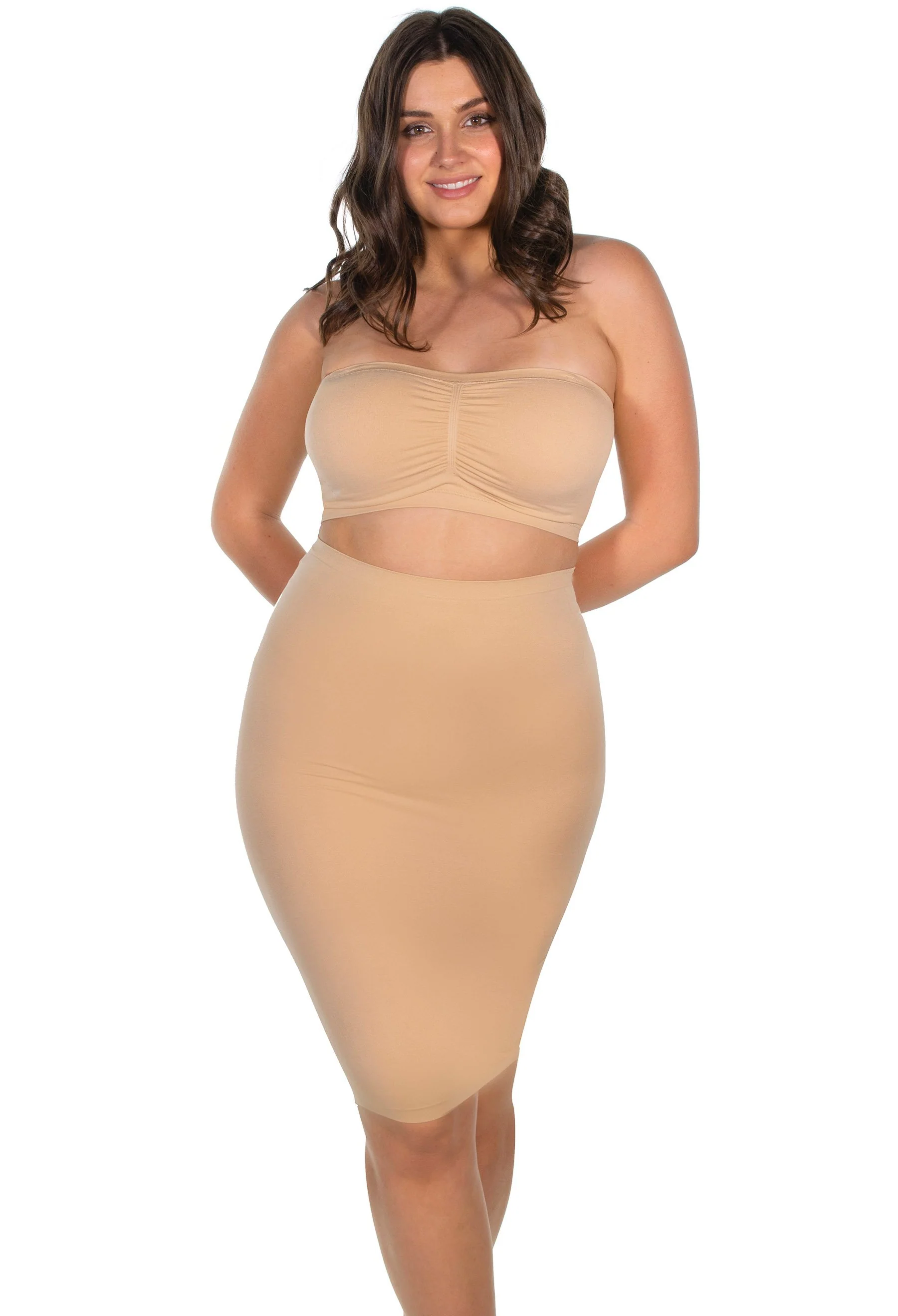 Soft Comfort Padded Bandeau - Image 7