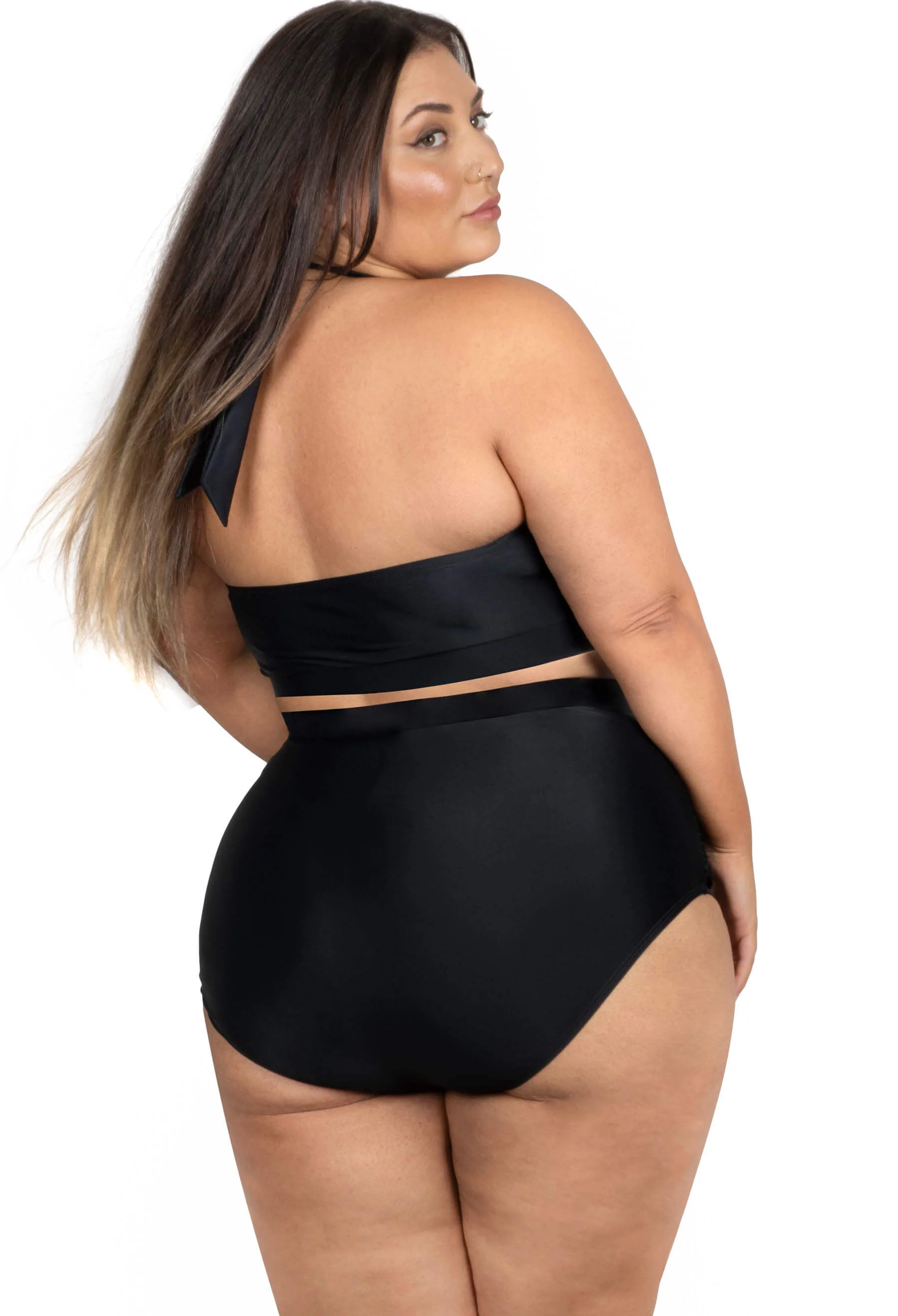 Plus Size Bikini Set - Image 4