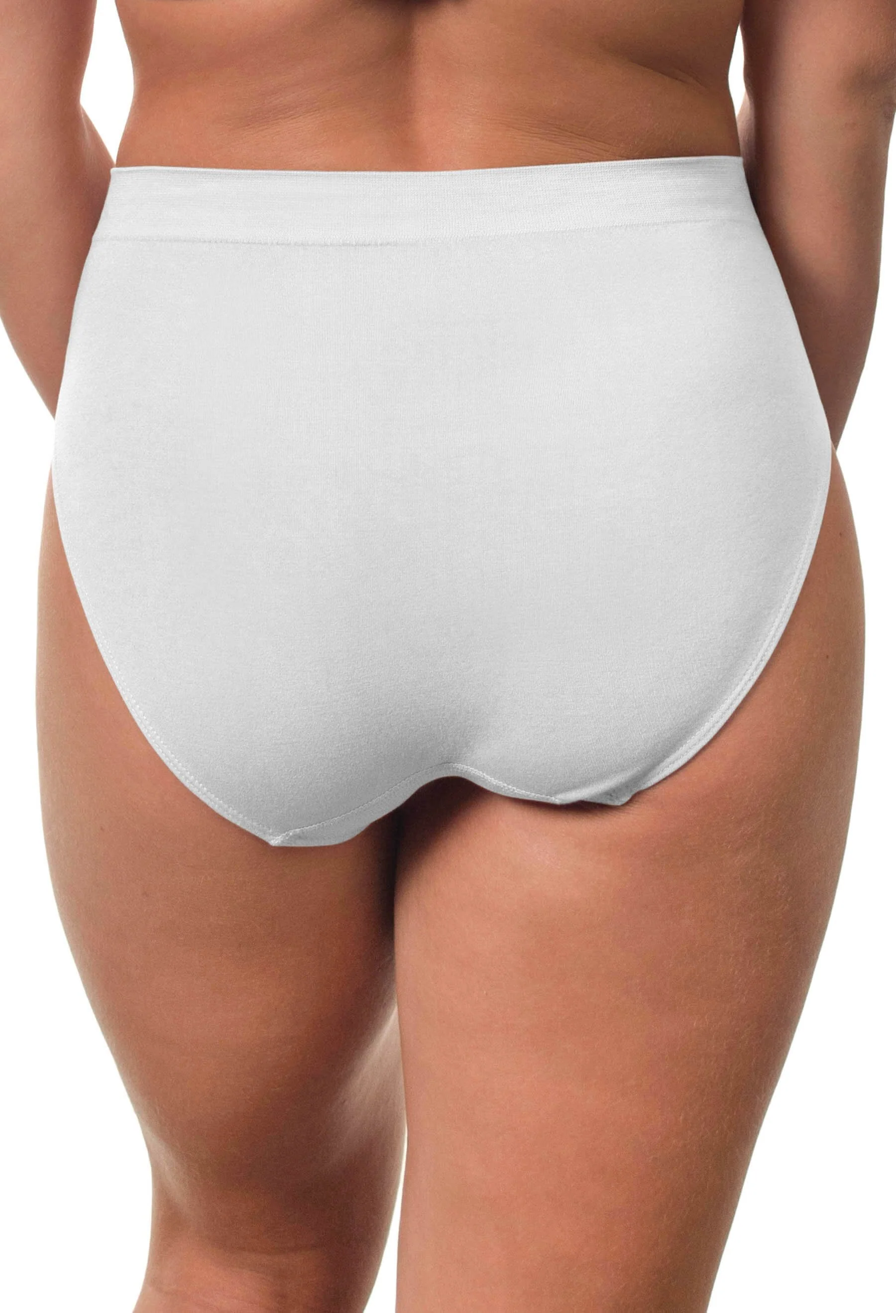 Post-Maternity Bamboo High Cut - Image 9