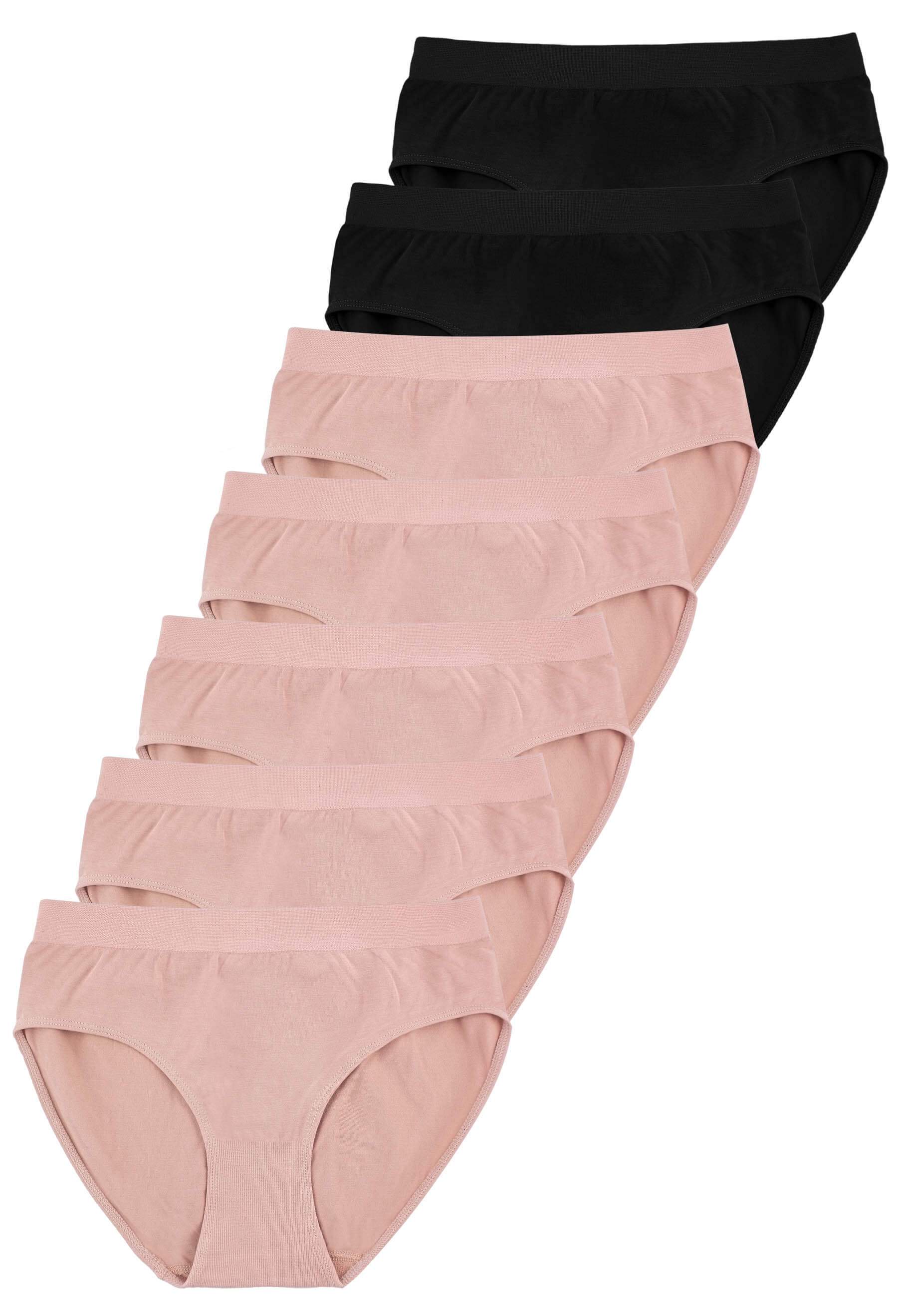 Post-Maternity Bamboo High Cut 7 Pack - Image 13