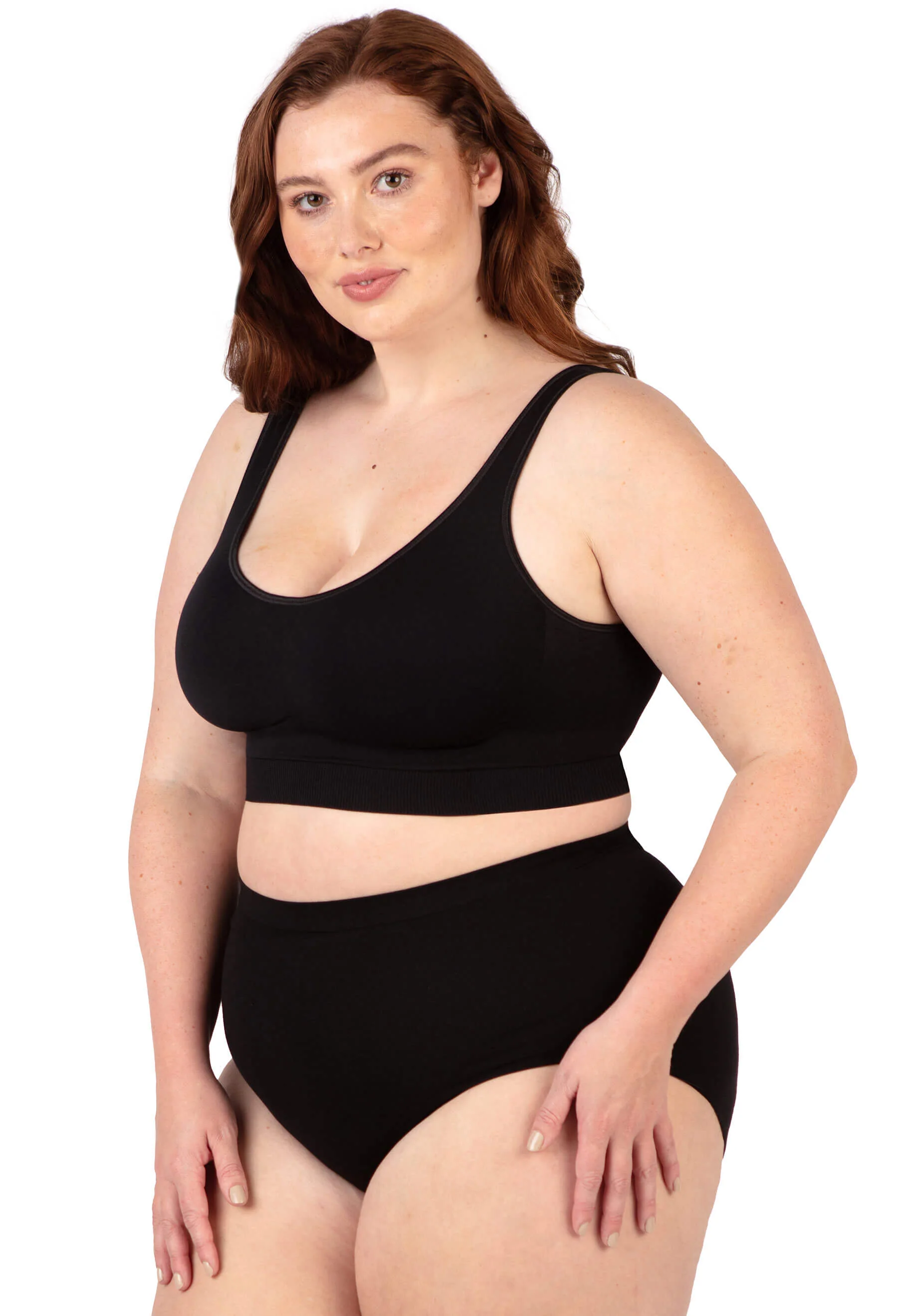 Post-Maternity Comfort Brief - Image 18