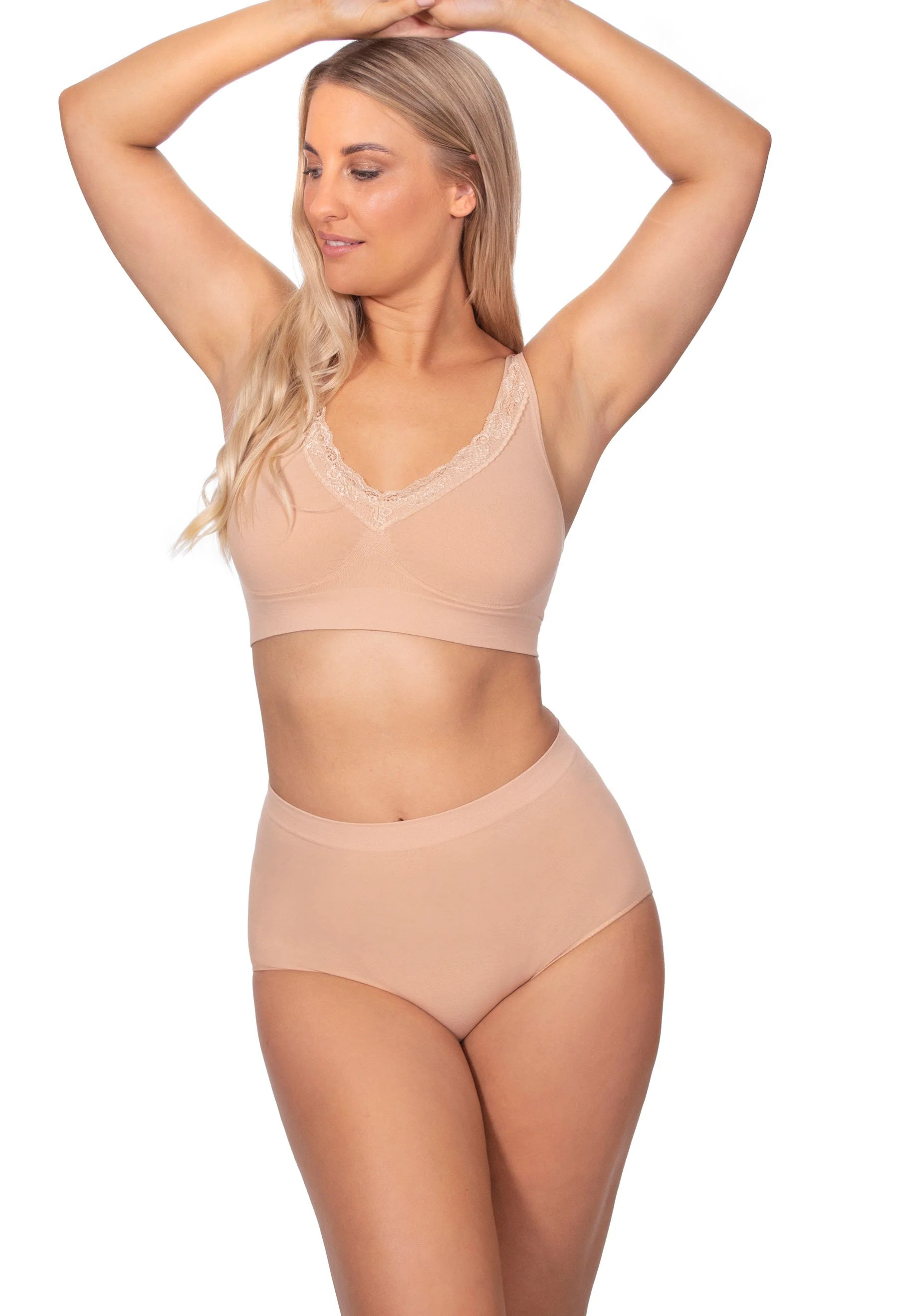 Post-Maternity Comfort Brief - Image 8