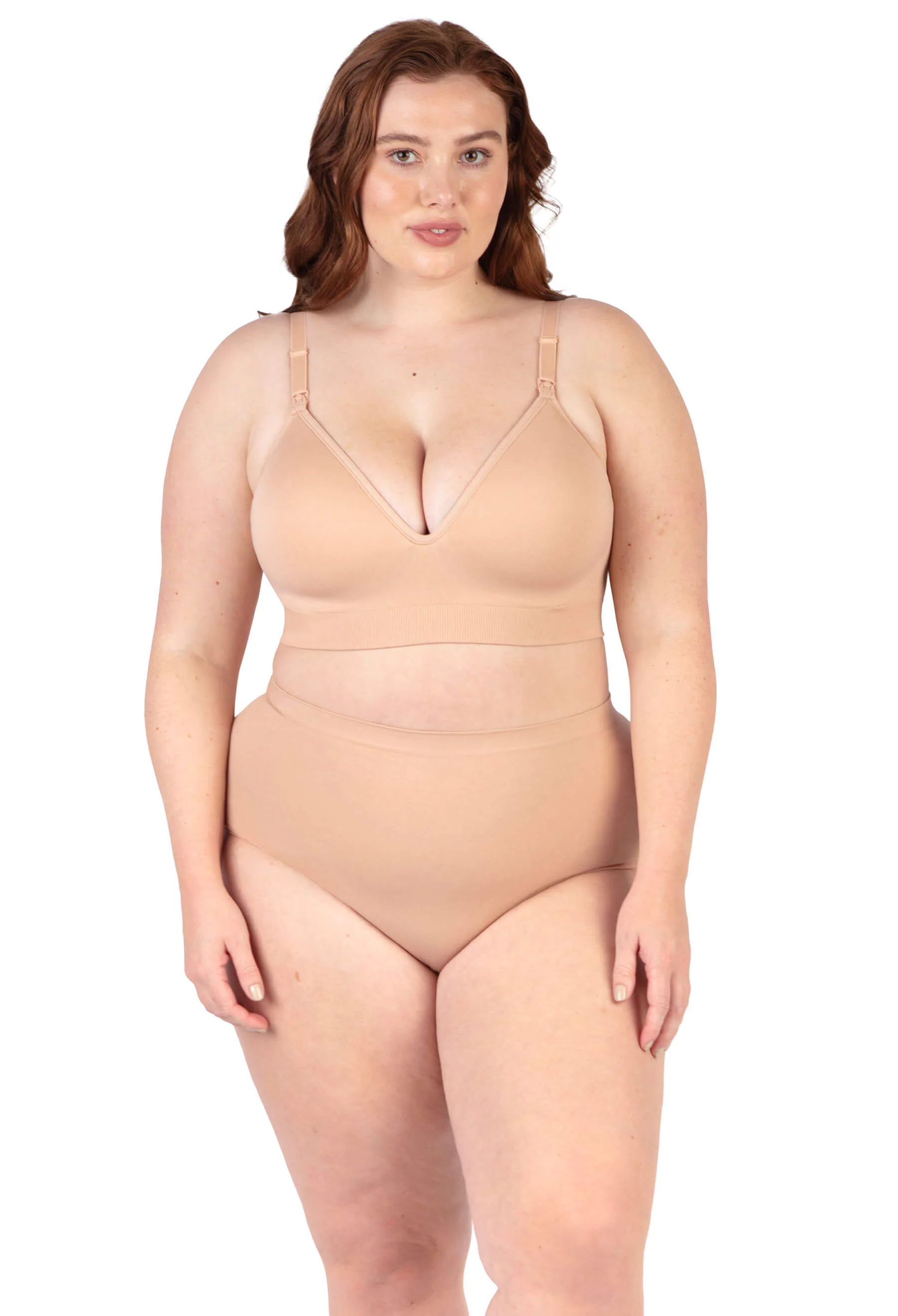 Post-Maternity Comfort Brief - Image 9