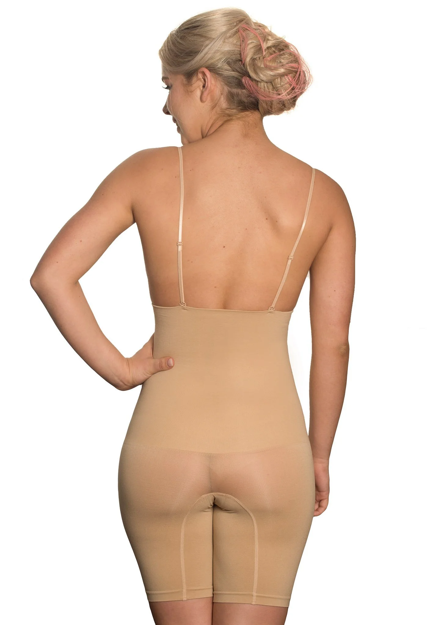 Post-Maternity Stay Up Shorts 2 Pack - Image 11