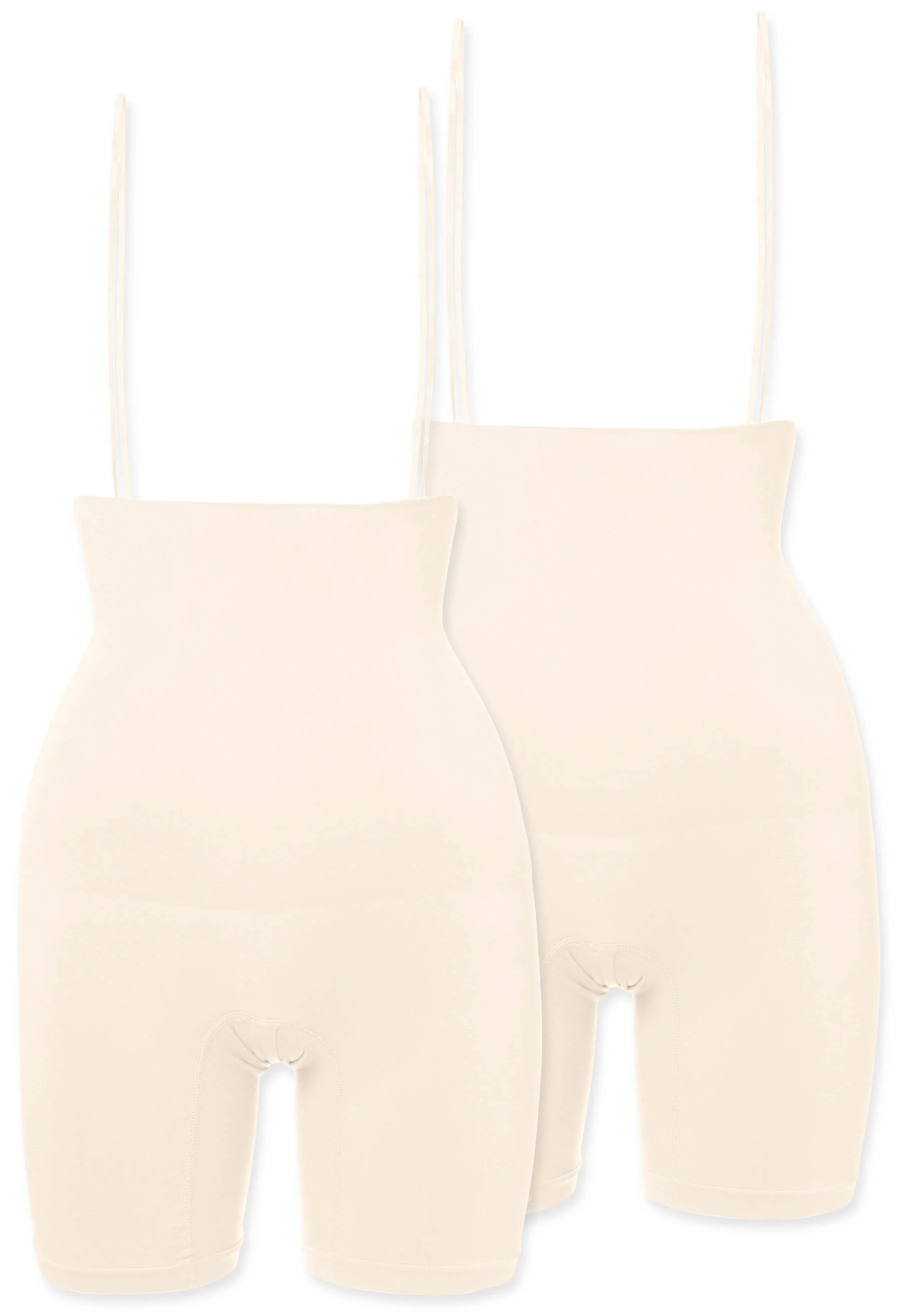 Post-Maternity Stay Up Shorts 2 Pack - Image 30