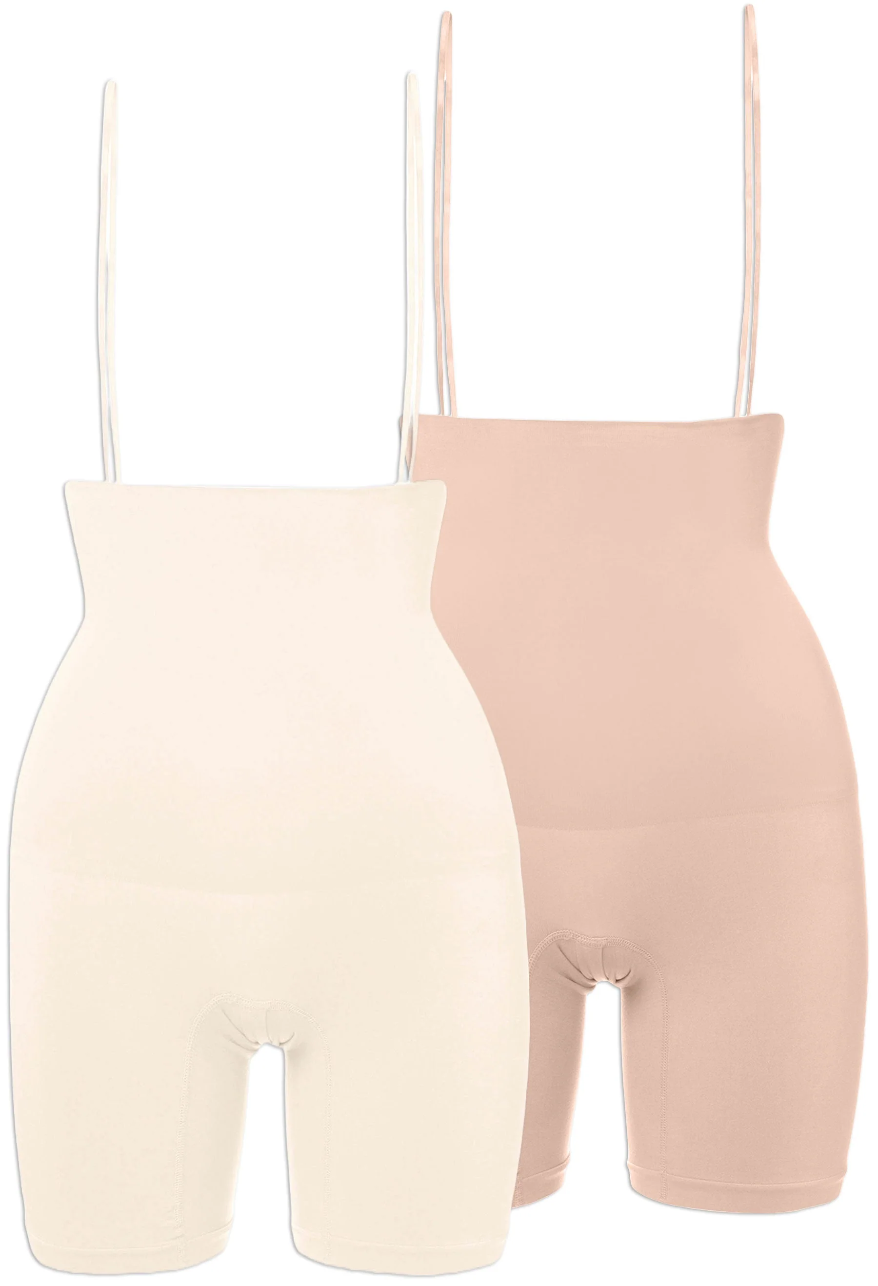 Post-Maternity Stay Up Shorts 2 Pack - Image 33