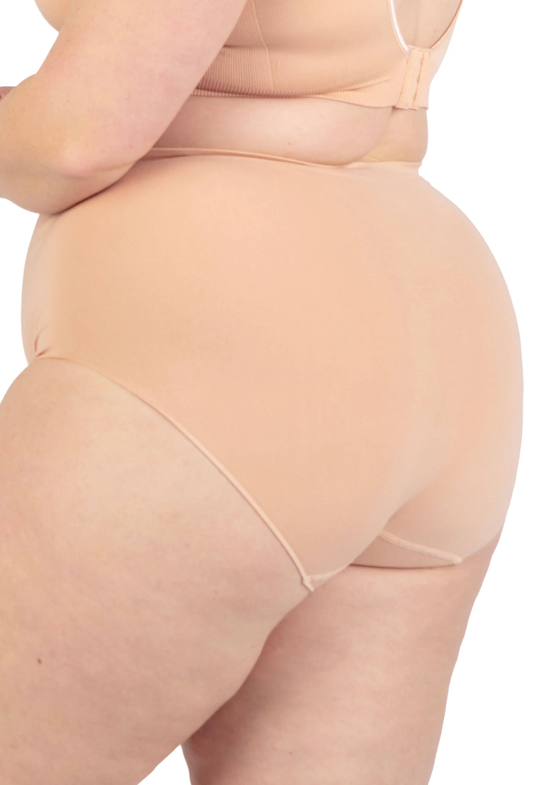 Super Stretchy Marilyn Cotton Rich Full Brief - Image 19