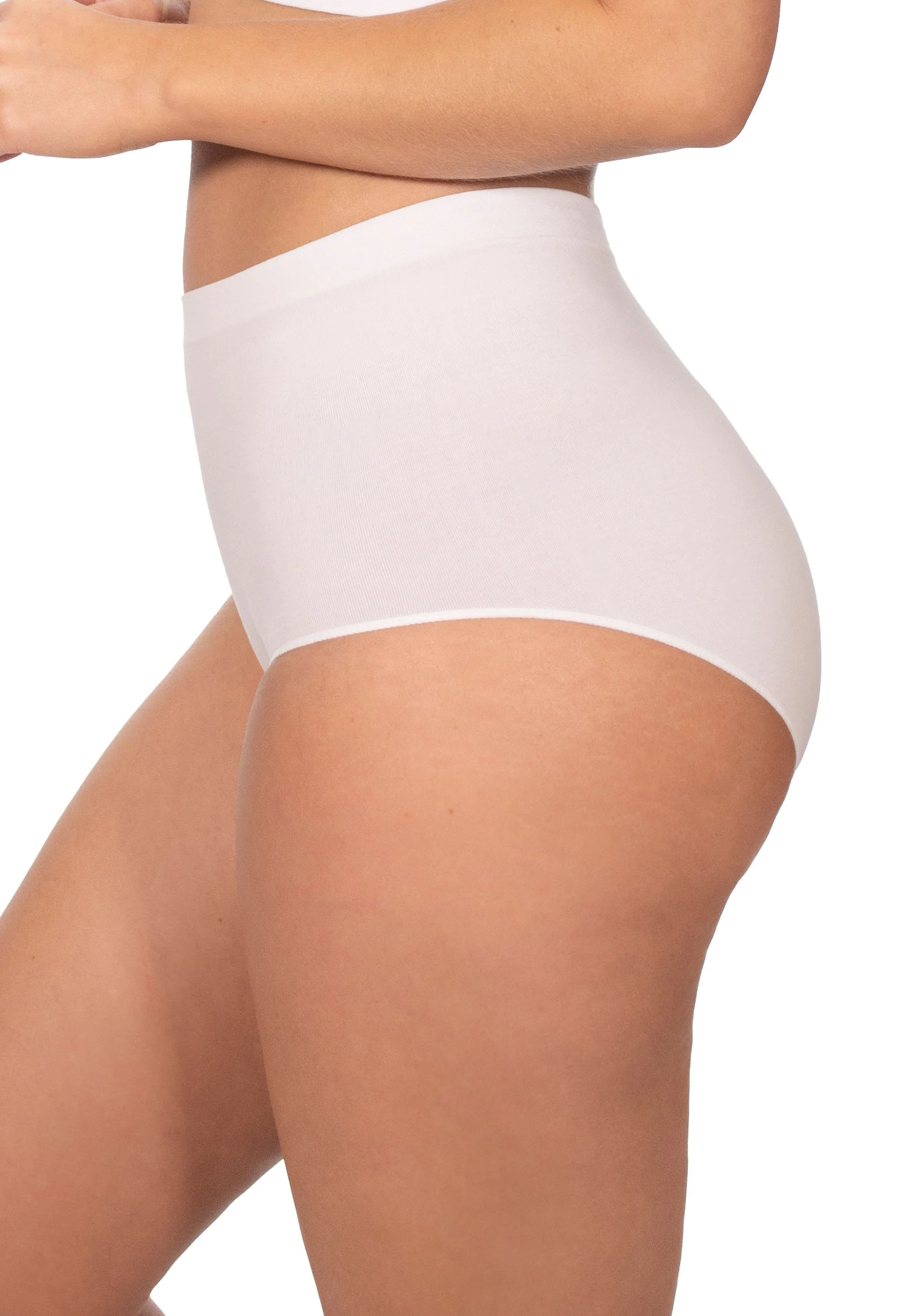 Super Stretchy Marilyn Cotton Rich Full Brief - Image 21