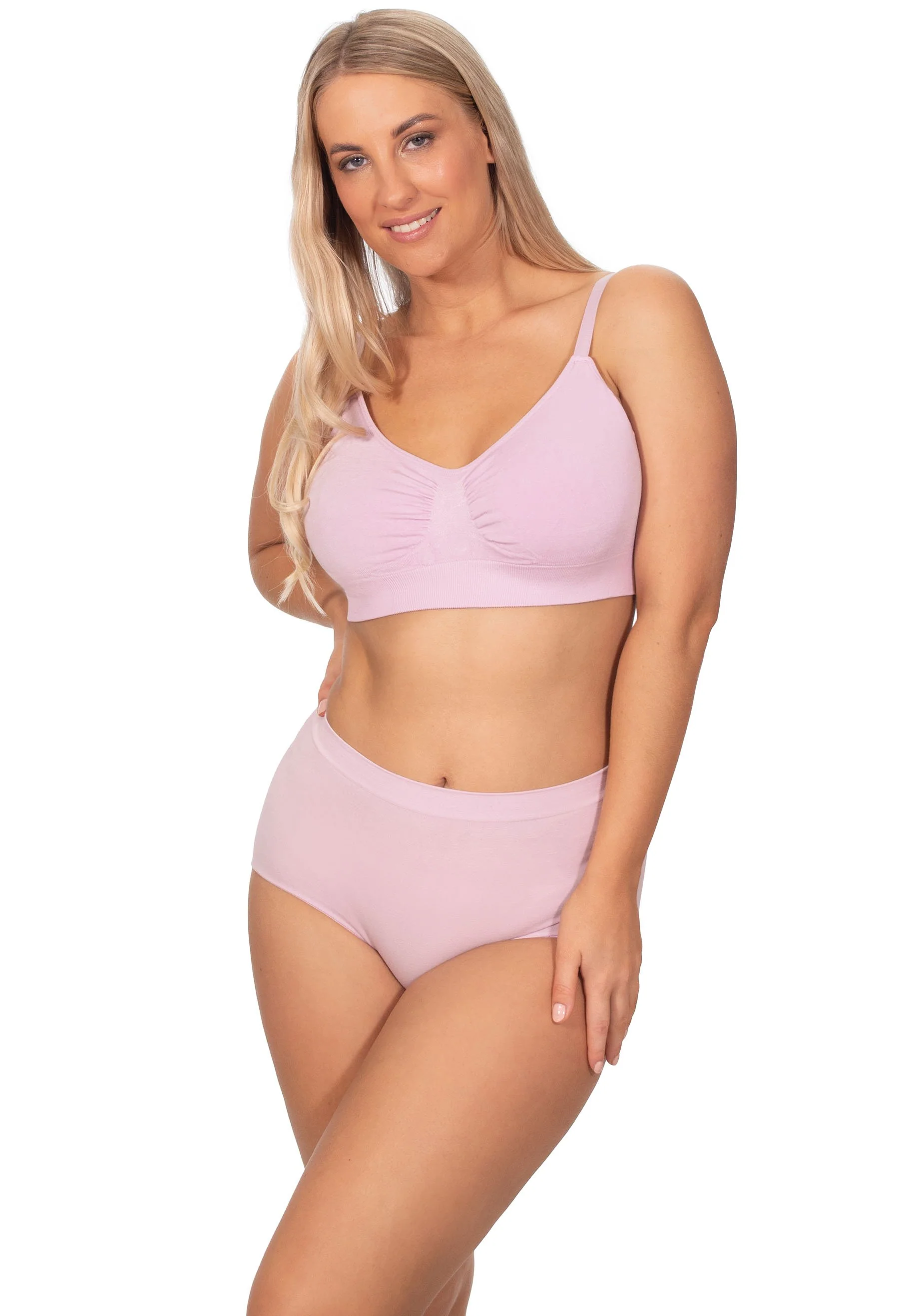 Super Stretchy Marilyn Cotton Rich Full Brief - Image 27
