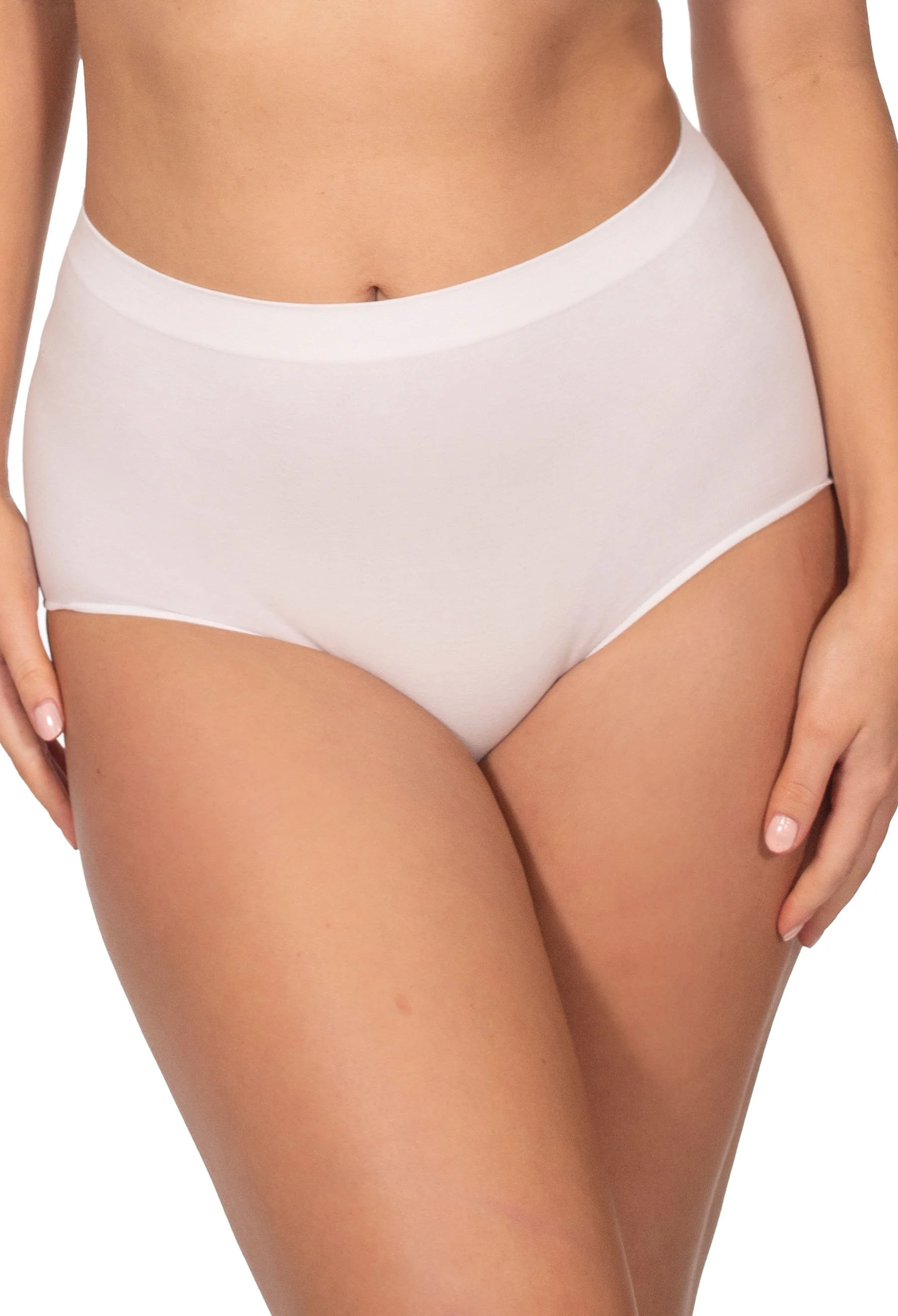 Super Stretchy Marilyn Cotton Rich Full Brief Pack - Image 25