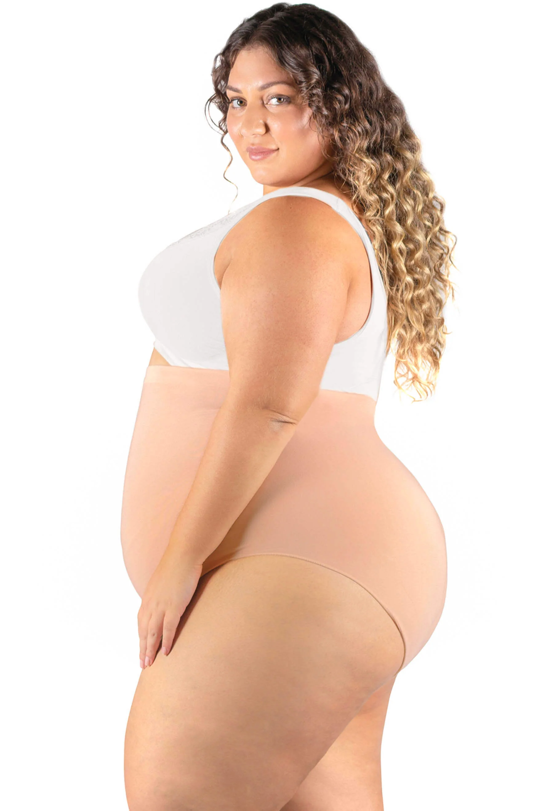 Bridget's Cotton Rich Full Brief - Image 14