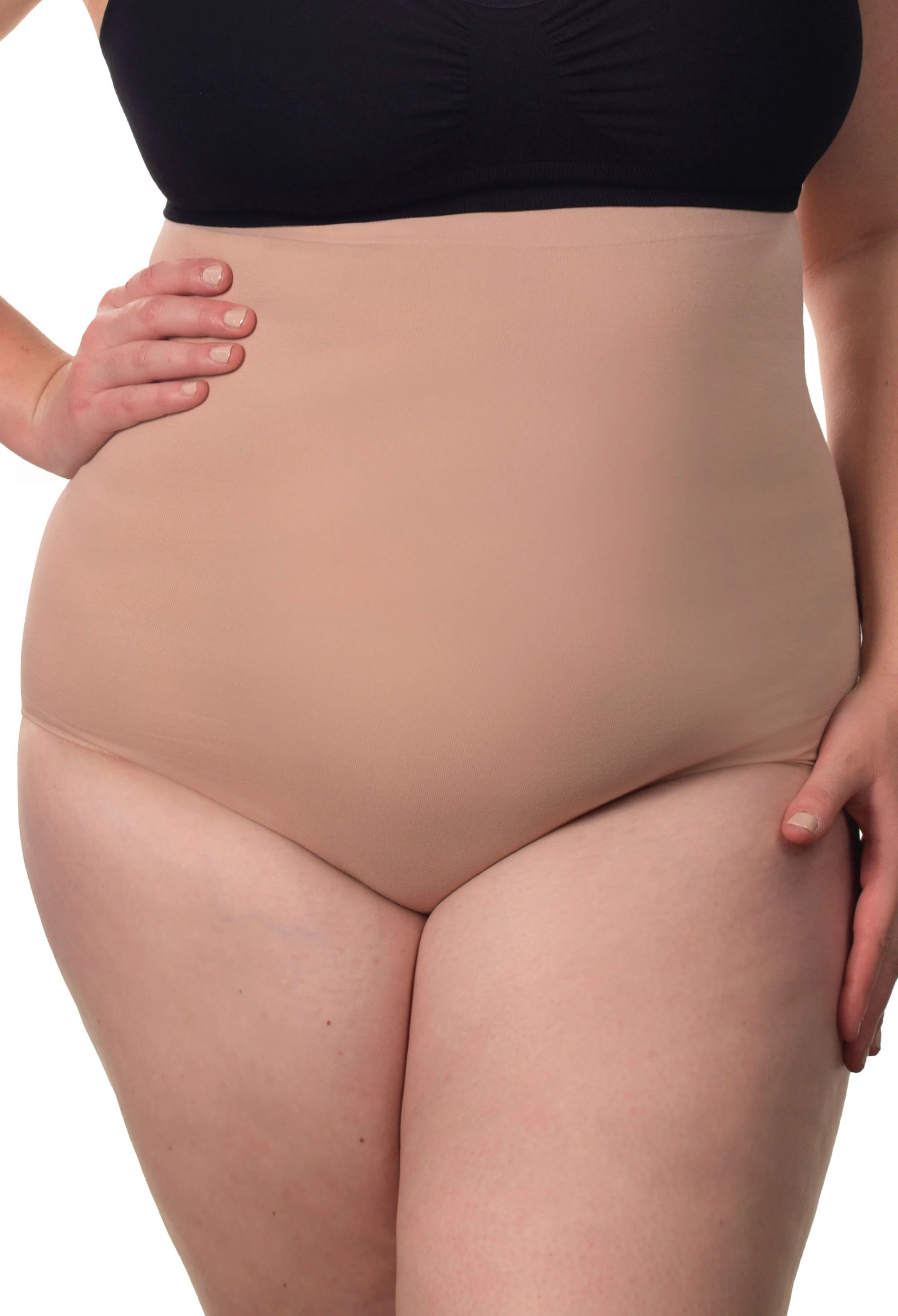 Bridget's Cotton Rich Full Brief - Image 2