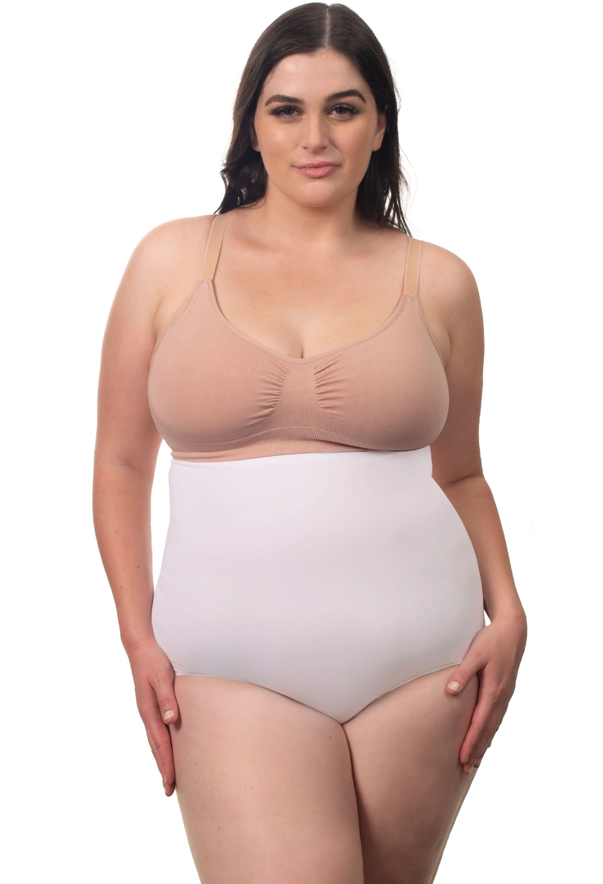 Bridget's Cotton Rich Full Brief - Neutrals 3 Pack - Image 5