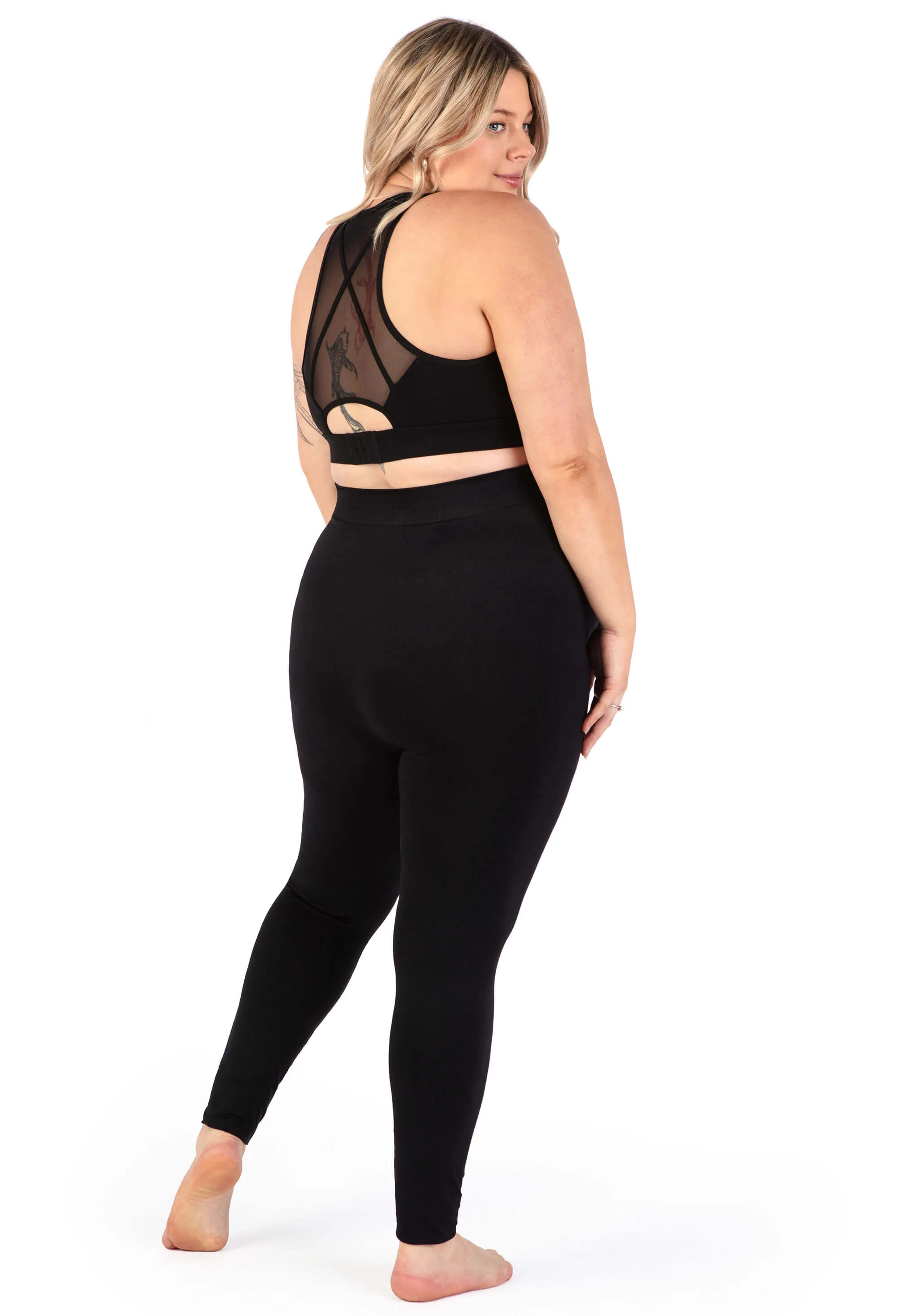 Pregnancy Active Leggings - 2 Pack - Image 10