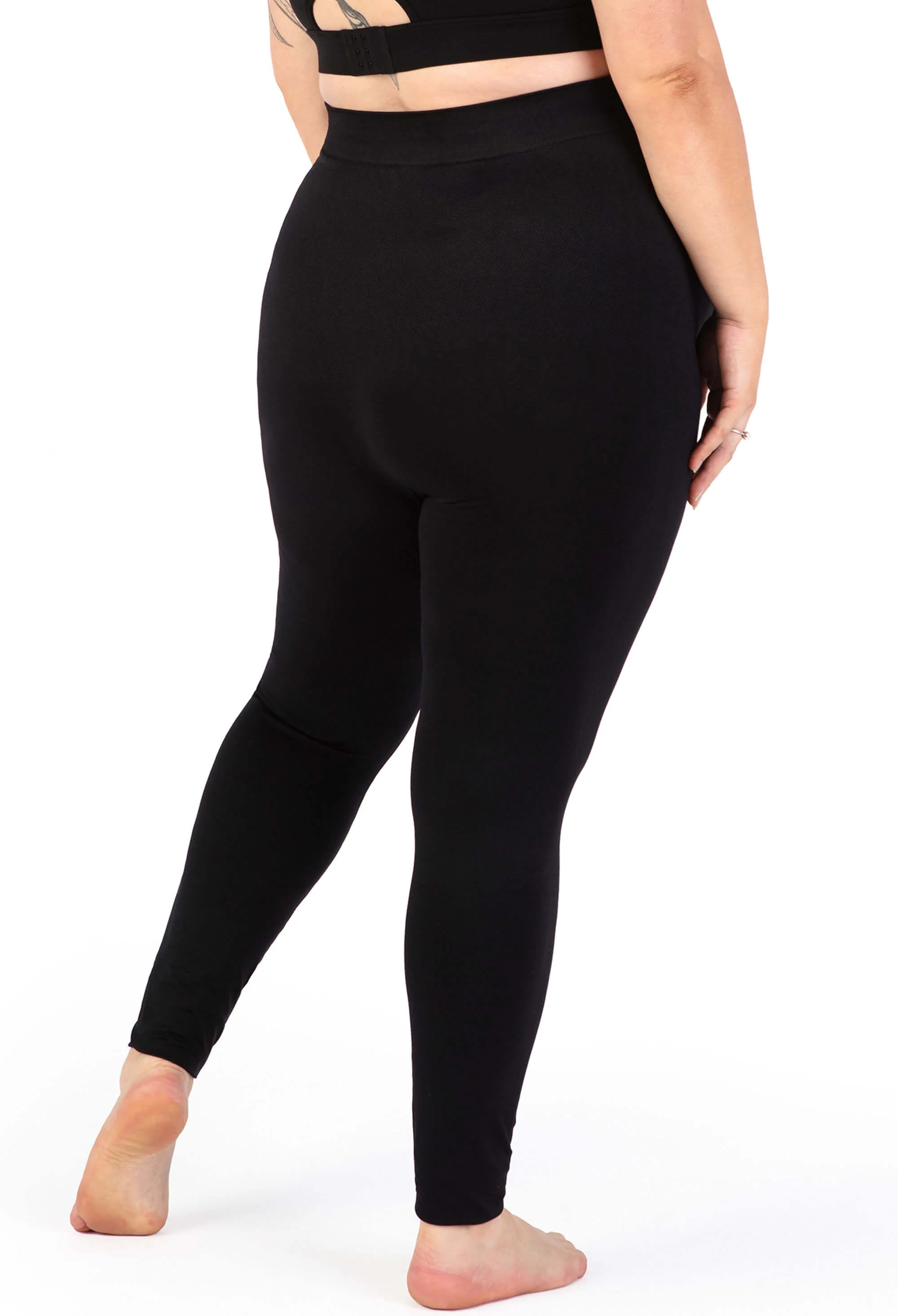 Pregnancy Active Leggings - 2 Pack - Image 8