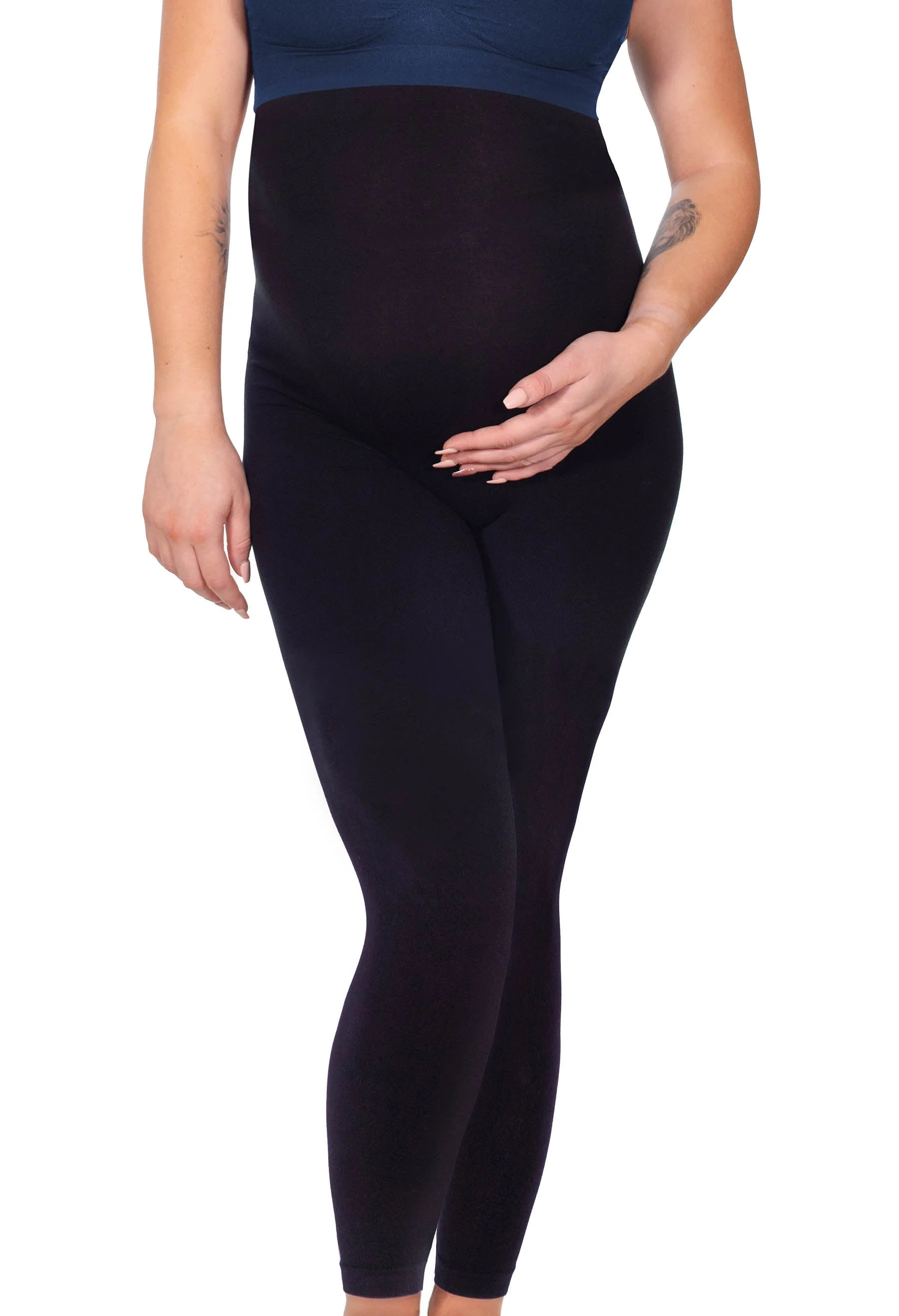 Maternity Leggings | Bamboo - Image 2