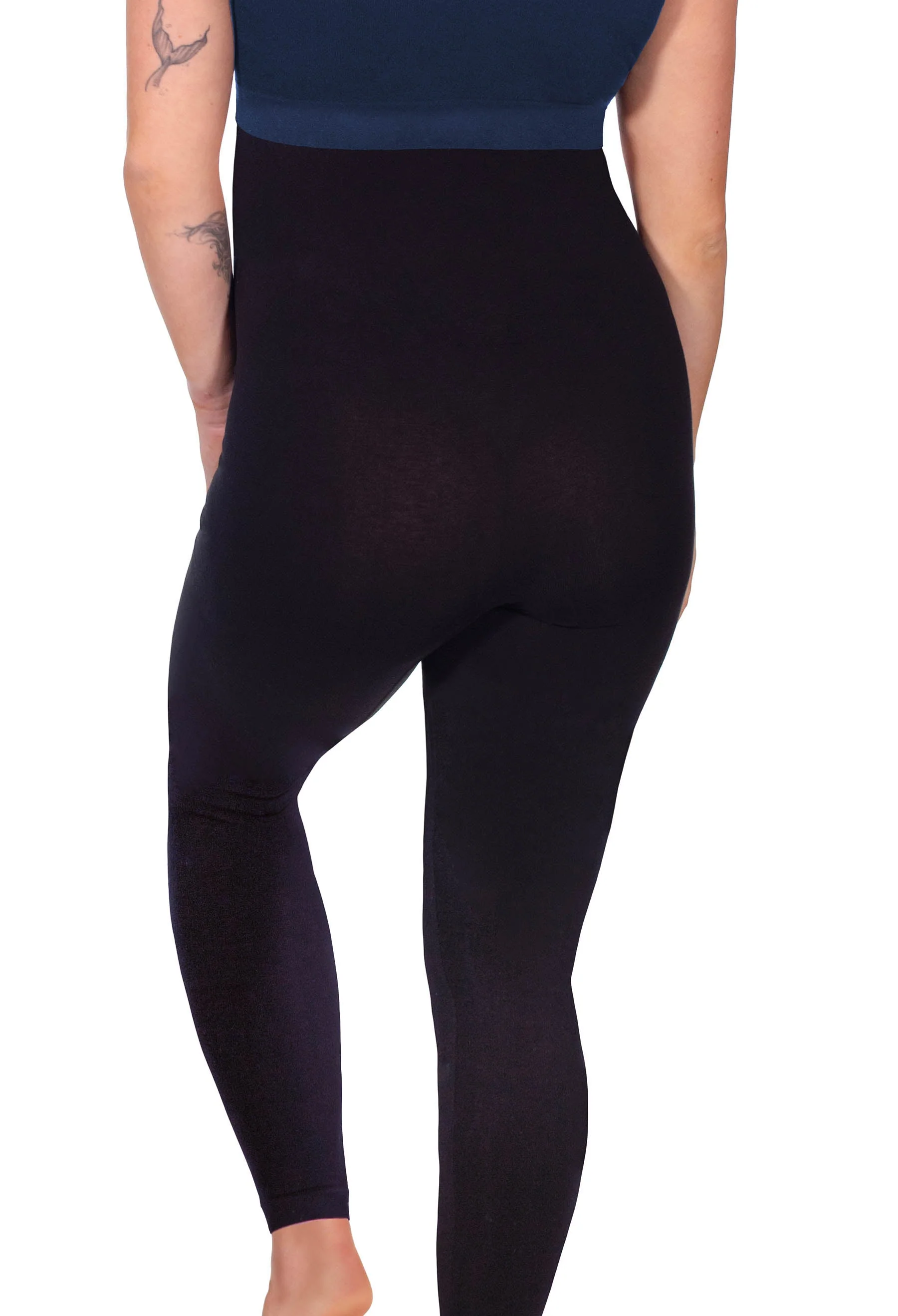 Maternity Leggings | Bamboo - Image 3