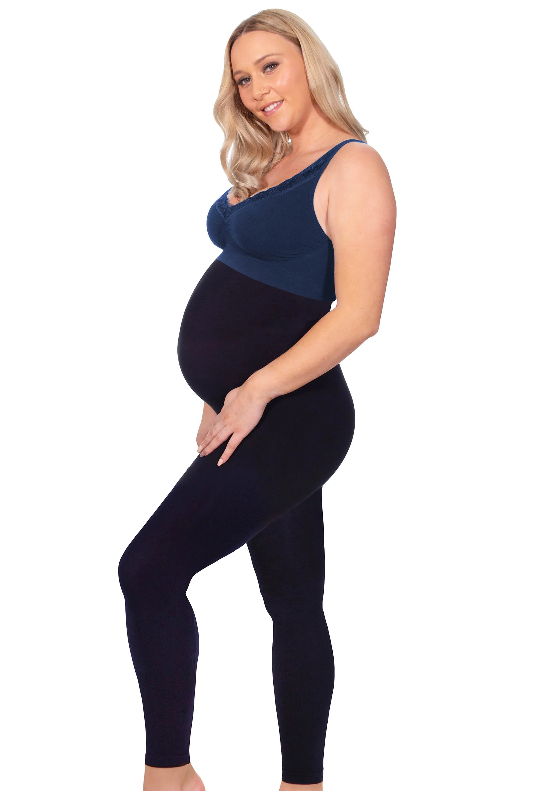 Maternity Leggings | Bamboo - Image 4