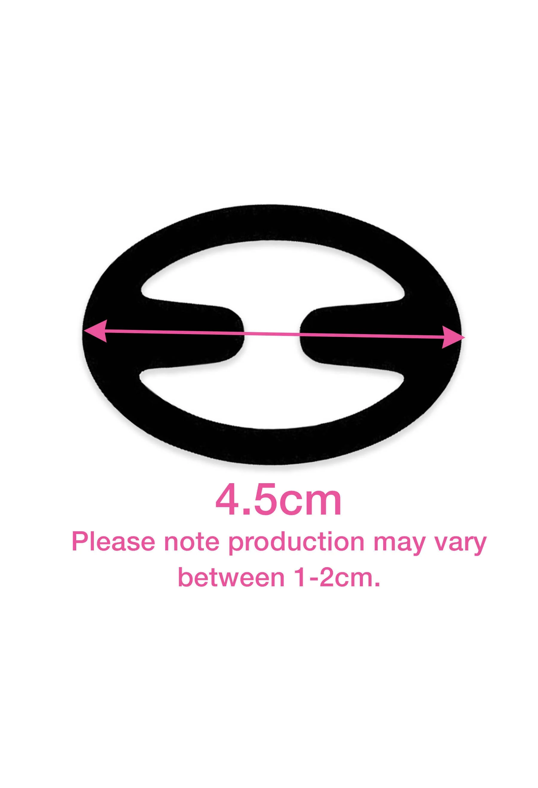 Racerback Bra Strap Converter Clip 4 Pack - Image 3