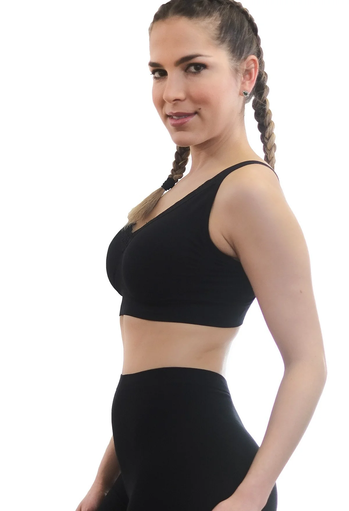 Relaxation Wireless Home Bra - Image 10