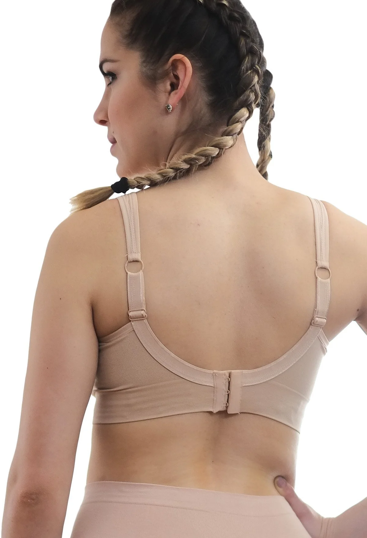 Relaxation Wireless Home Bra - Image 25