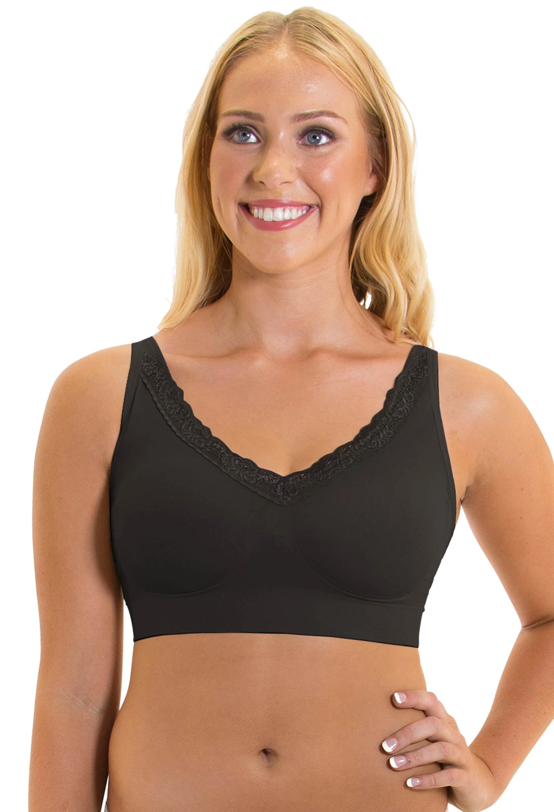 Relaxation Wireless Home Bra - Image 9