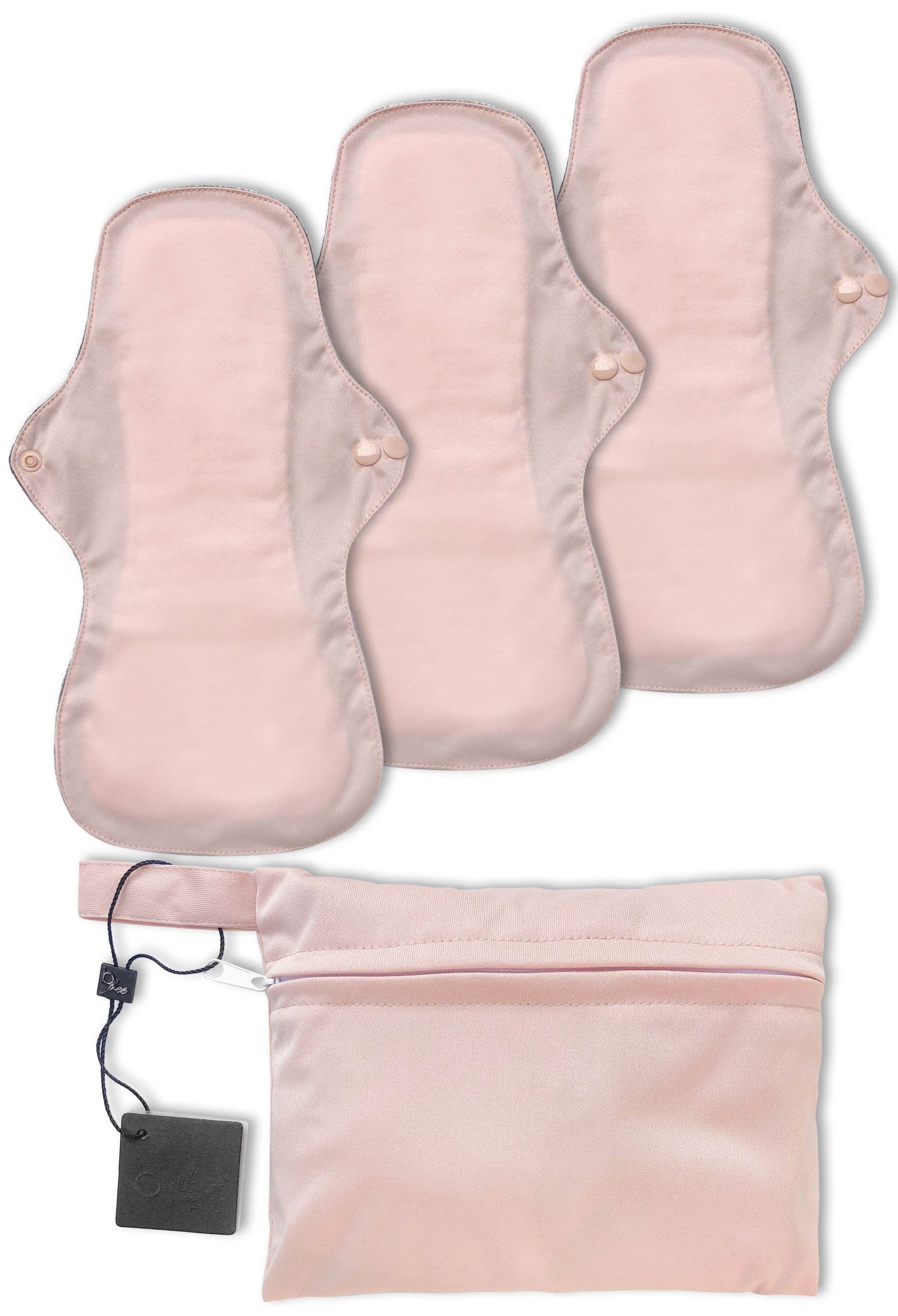 Reusable LBL Pads - Light Bladder Leakage - 3 Pack - Image 11