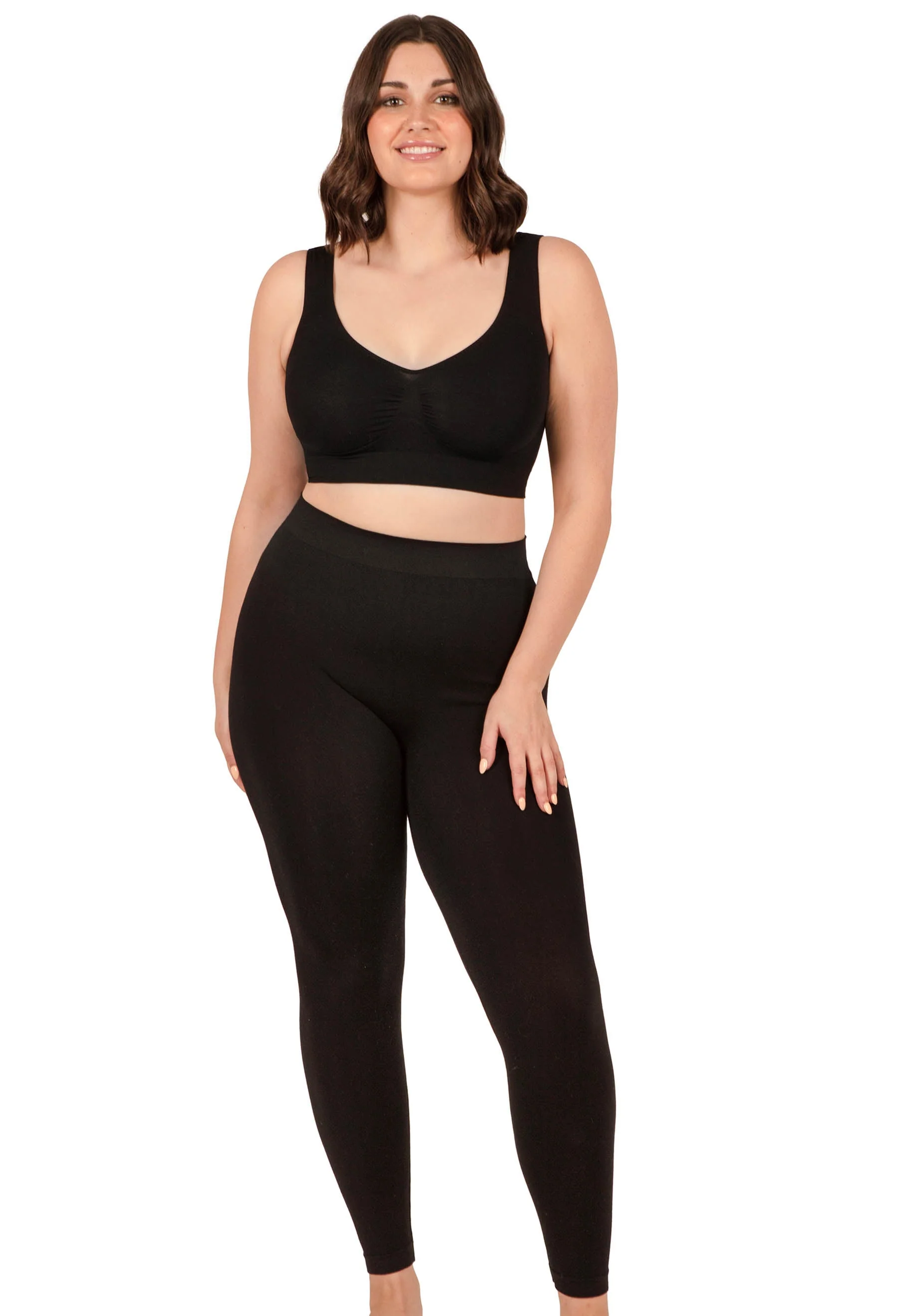 Bamboo Leggings - Image 4