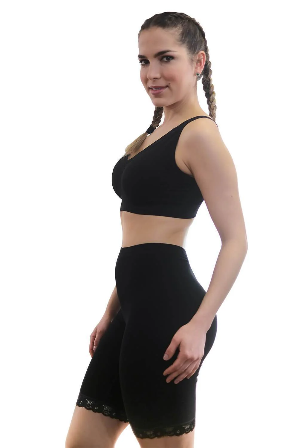Seamless No Chafe Underwear - Image 2