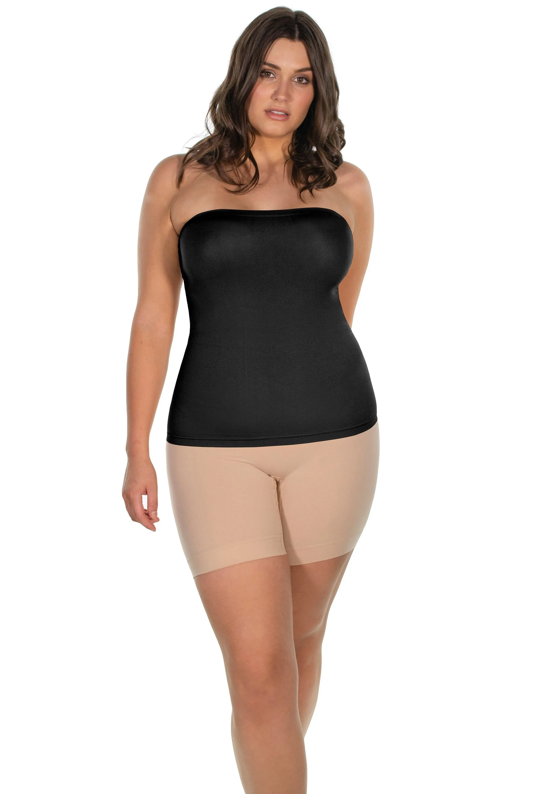 Strapless Tube Top/Skirt - 3 Pack - Image 13