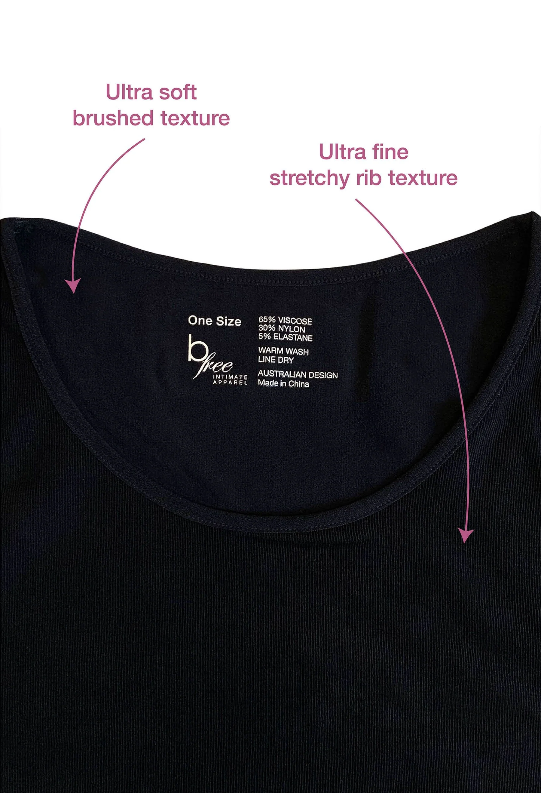 Seamless Long Sleeve Thermal Top - Image 4