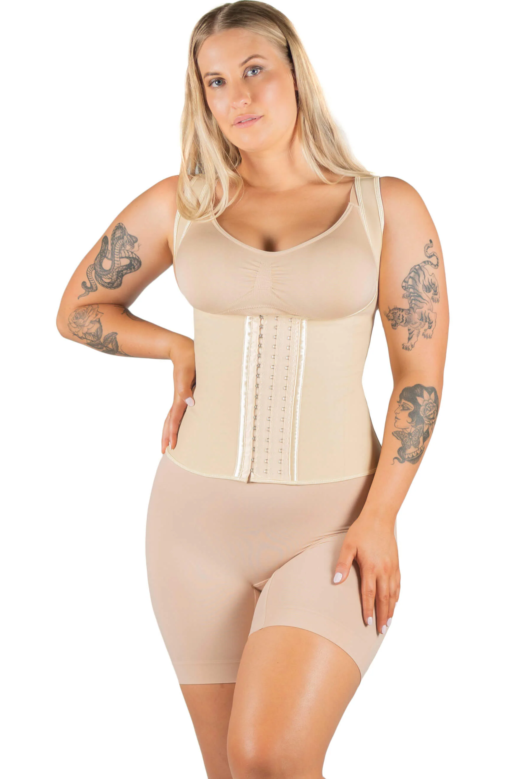 Underbust Corset | High Back - Image 4