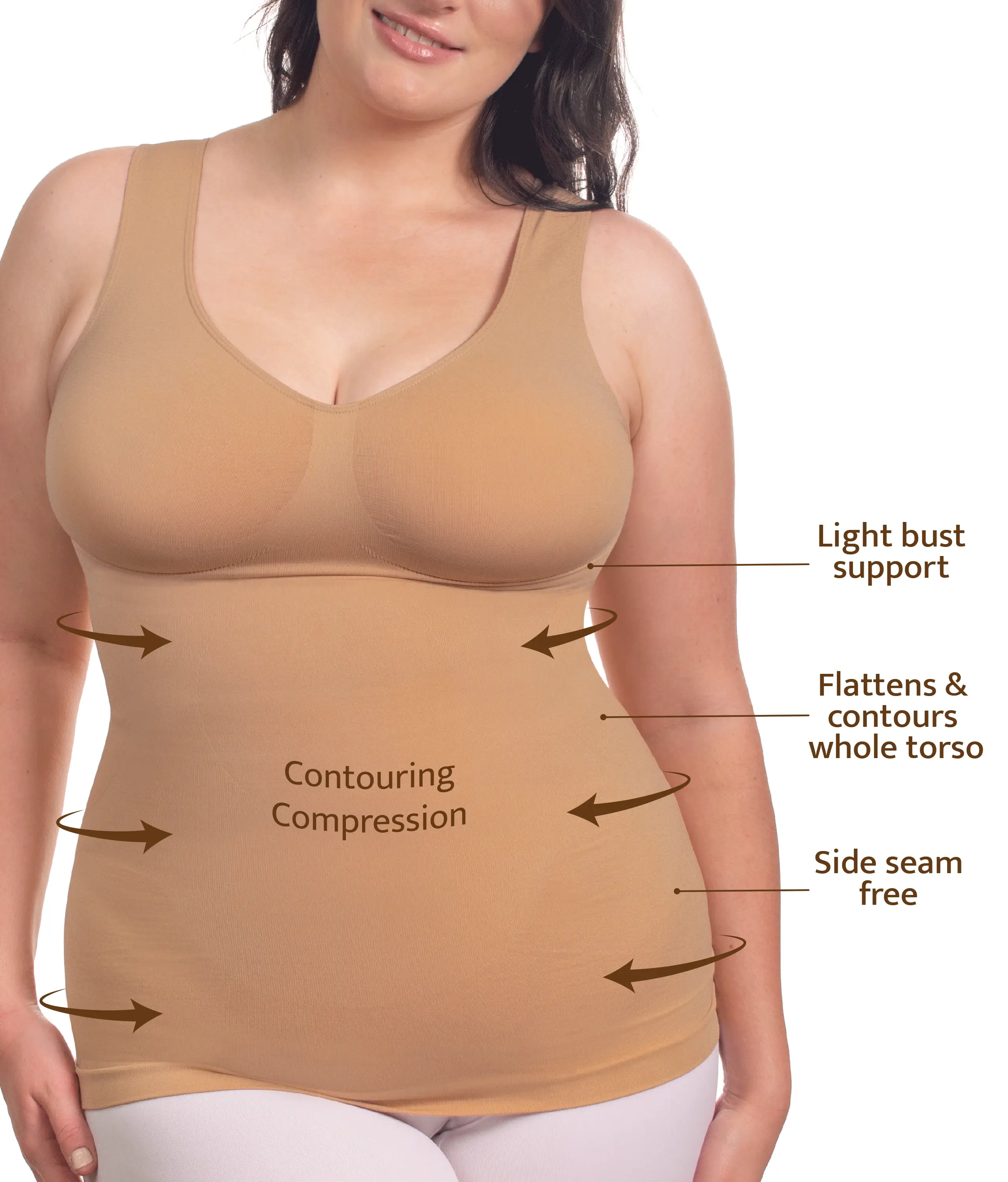 Magic Shaping Tank - Image 6