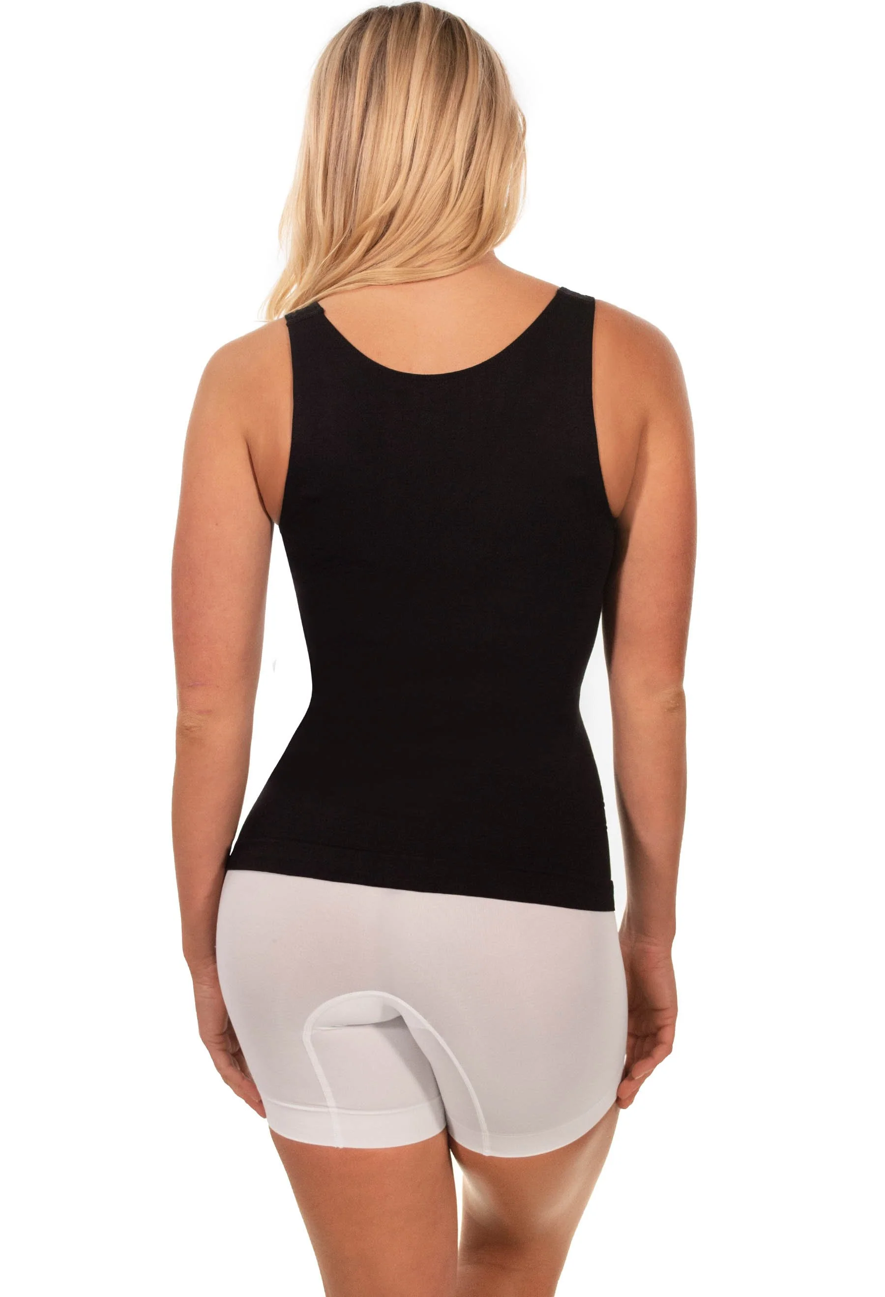 Sport Compression Shaping Tank - Image 4