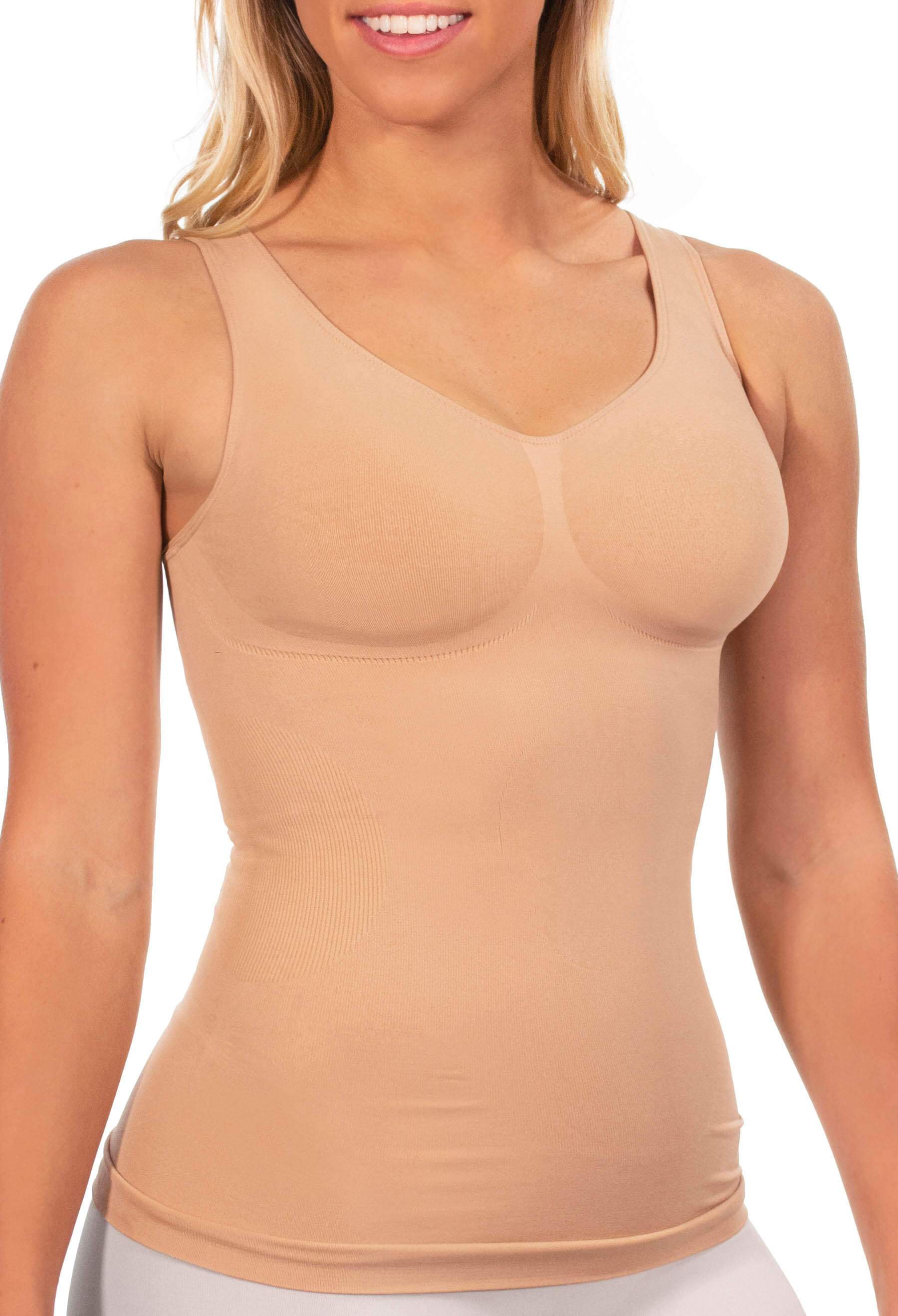 Sport Compression Shaping Tank - Image 7